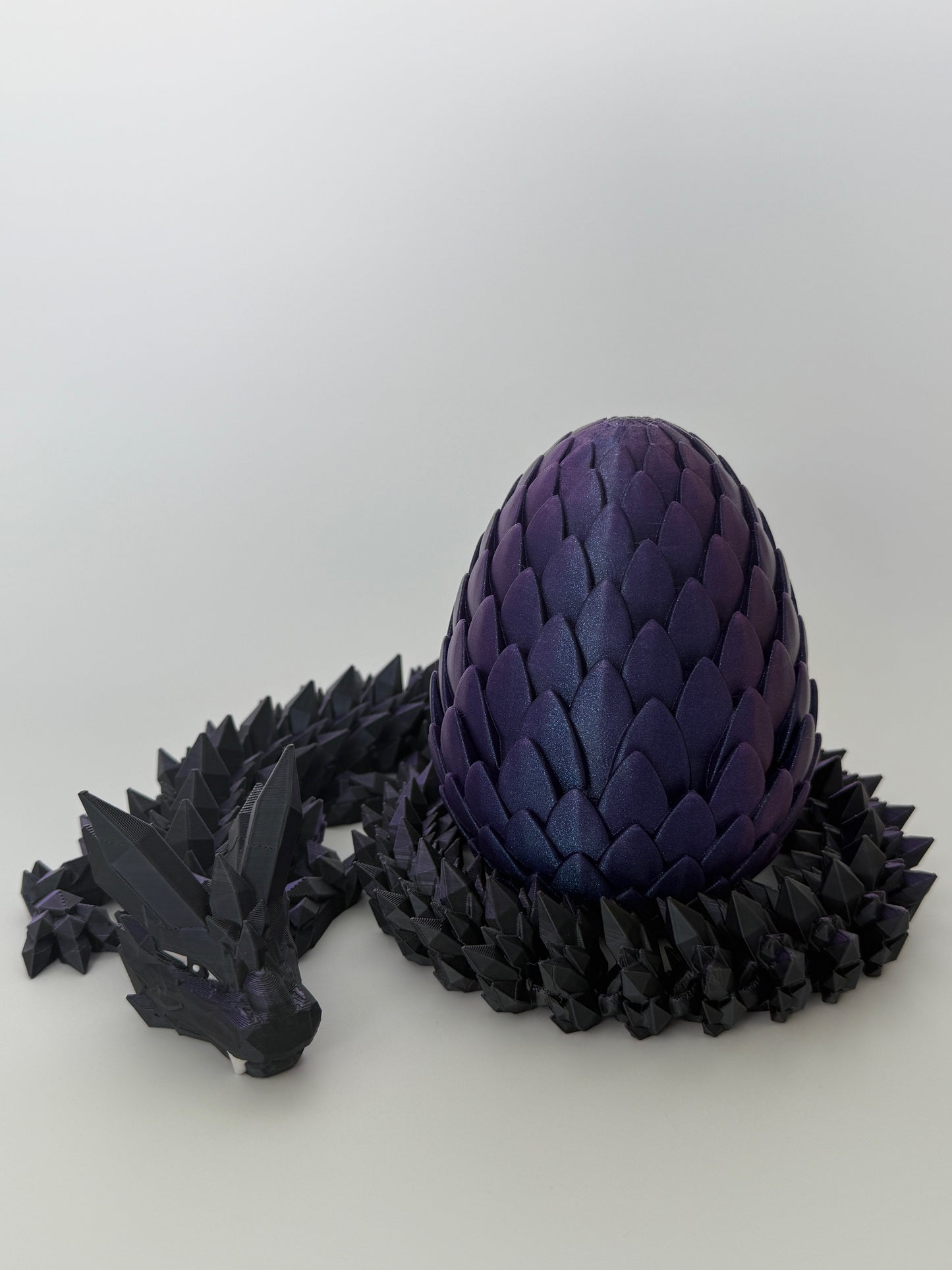 Crystal Dragon