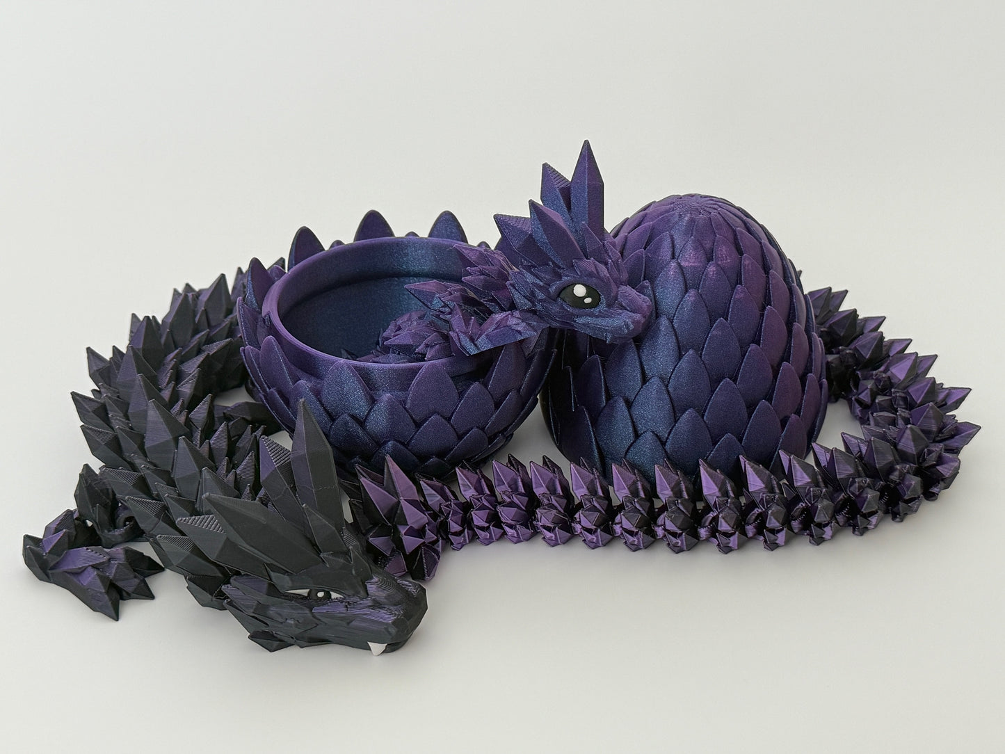 Crystal Dragon