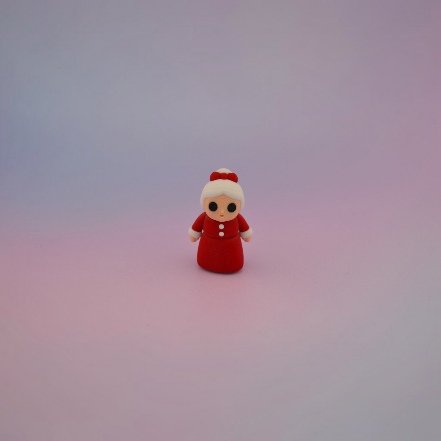 Teeny Tiny Mrs Claus