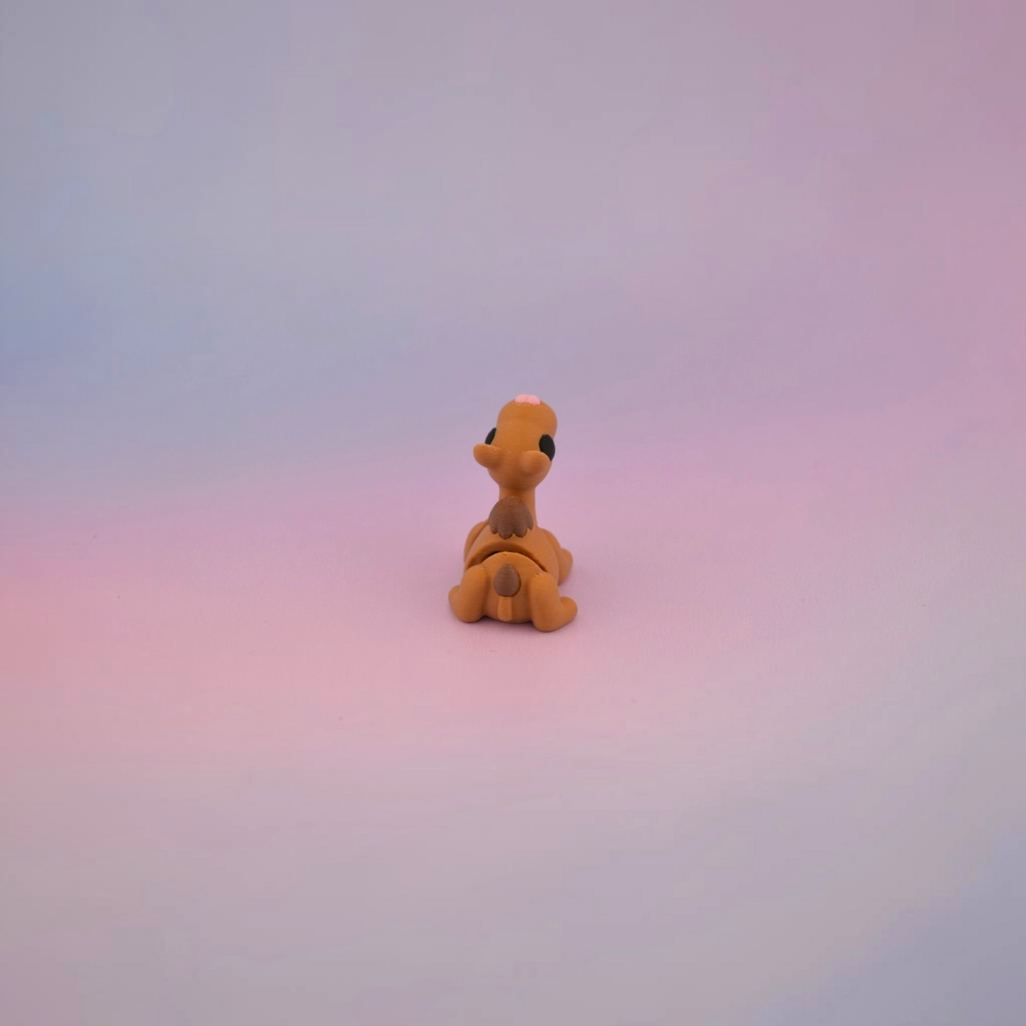 Teeny Tiny Camel