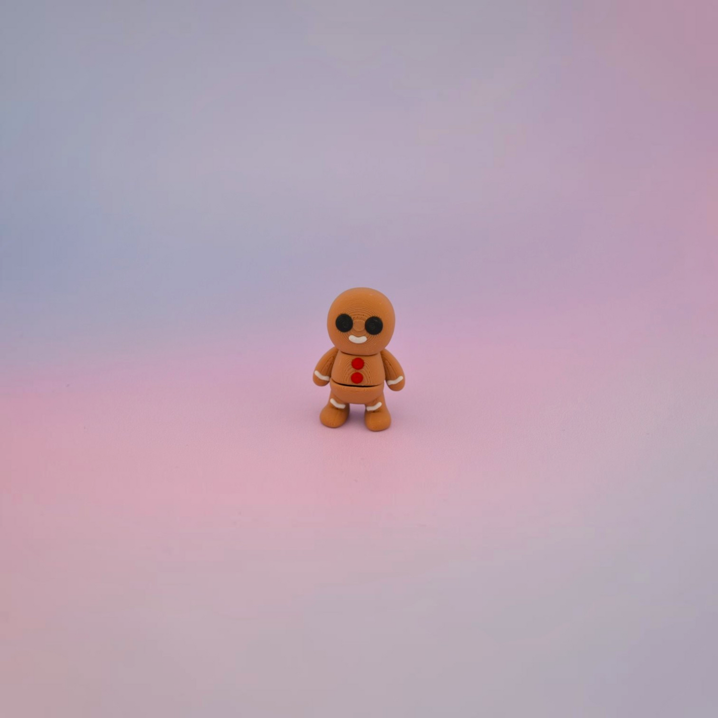 Teeny Tiny Gingerbread Man