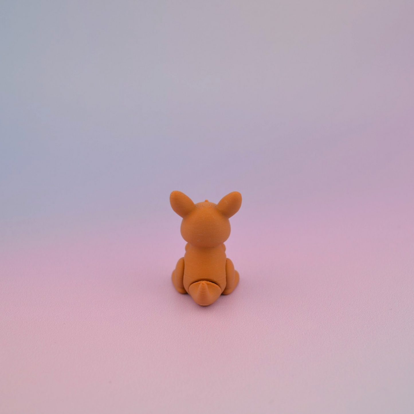 Teeny Tiny Kangaroo