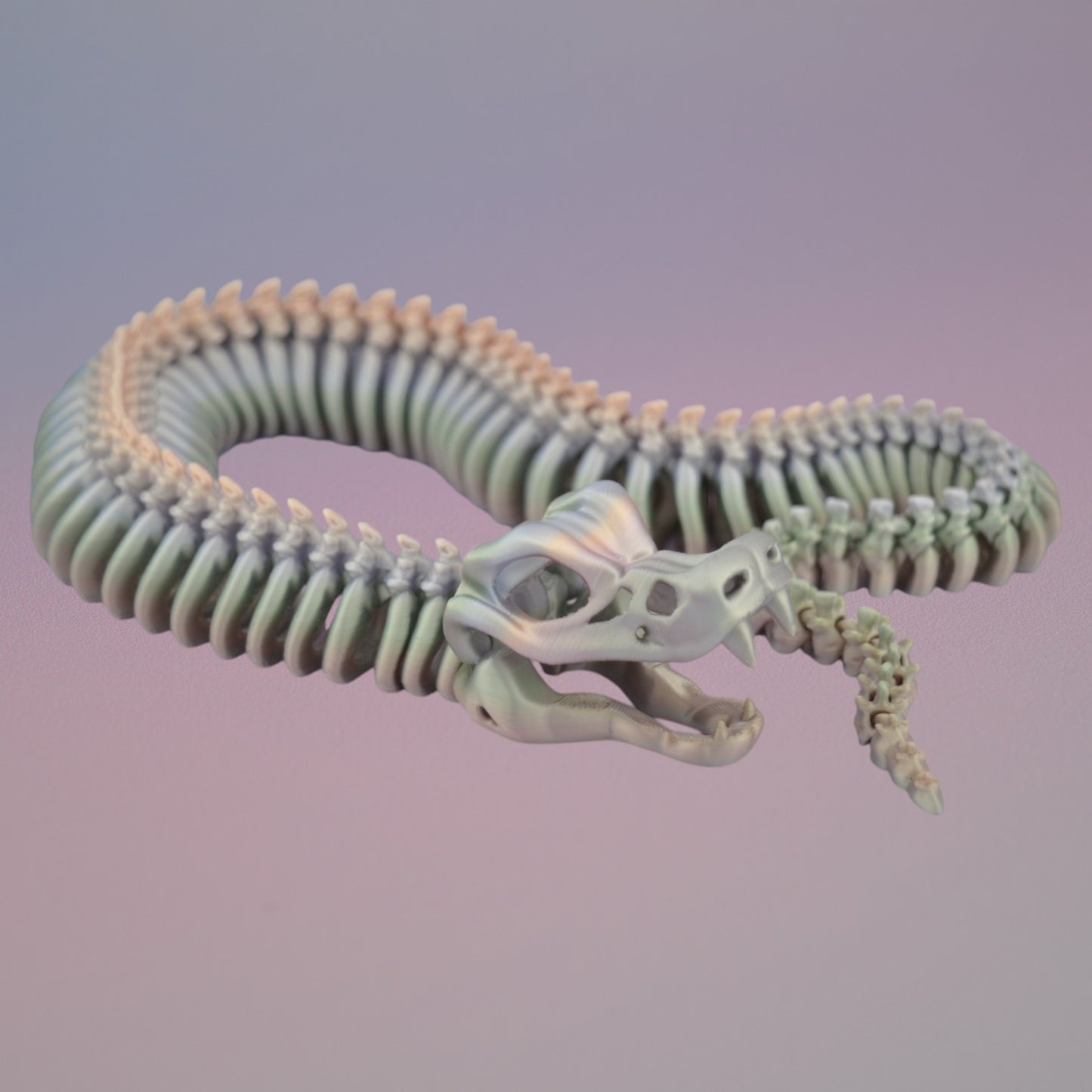 Skeleton Snake