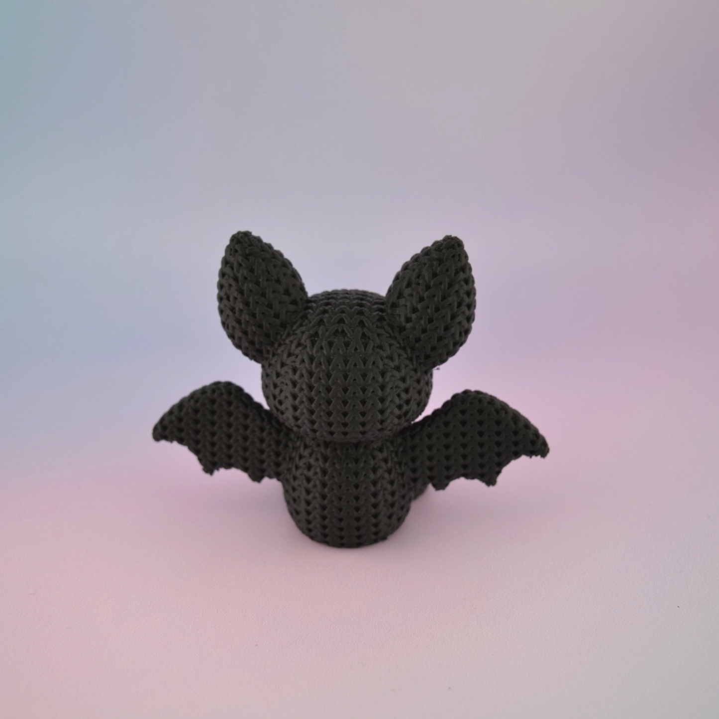 Knitted Bat