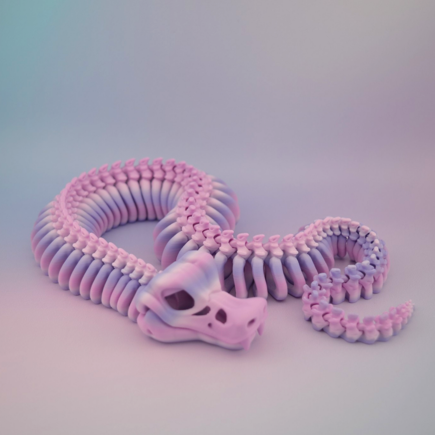 Skeleton Snake