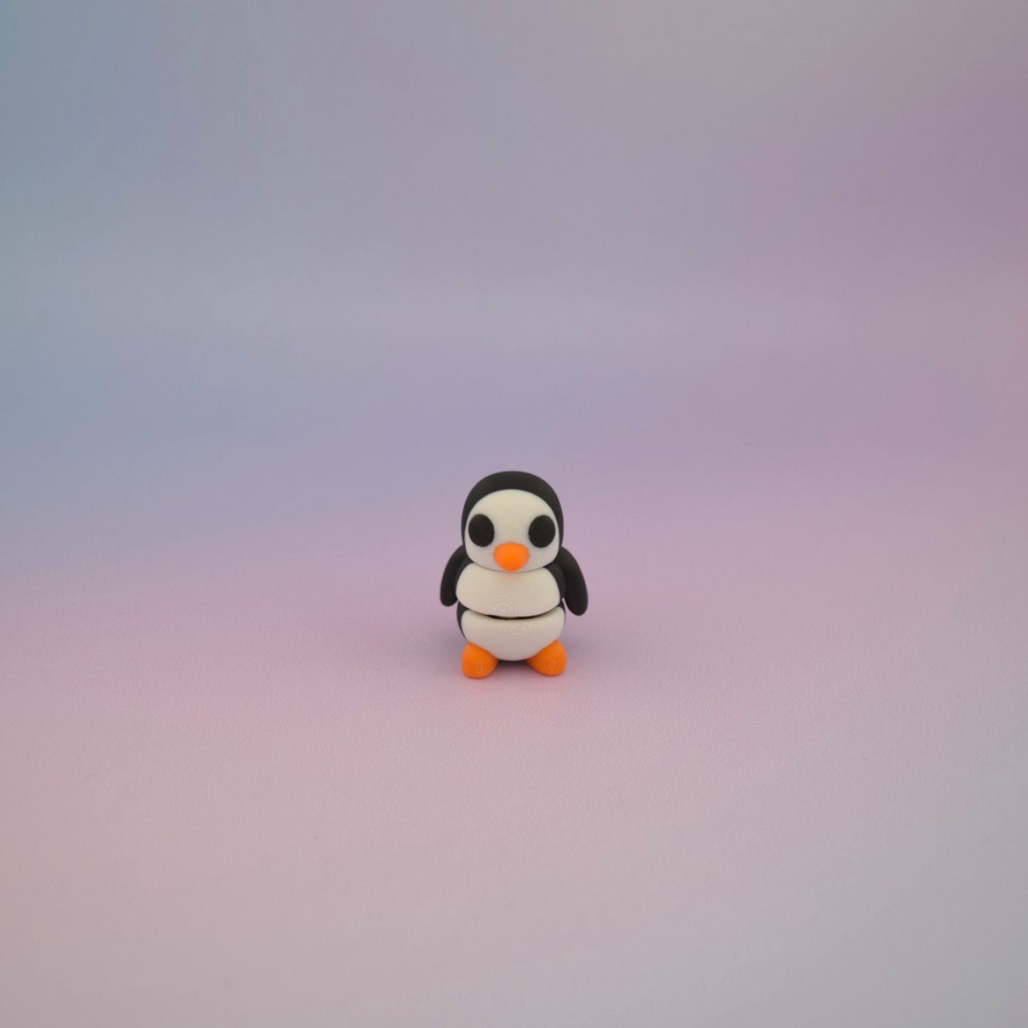 Teeny Tiny Penguin