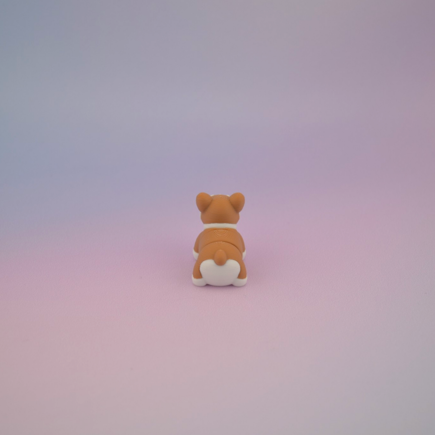 Teeny Tiny Corgi