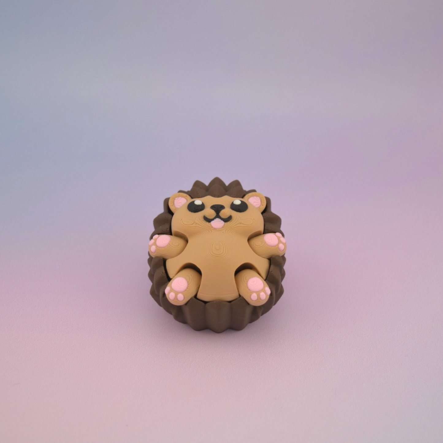 Hedgehog Clicker
