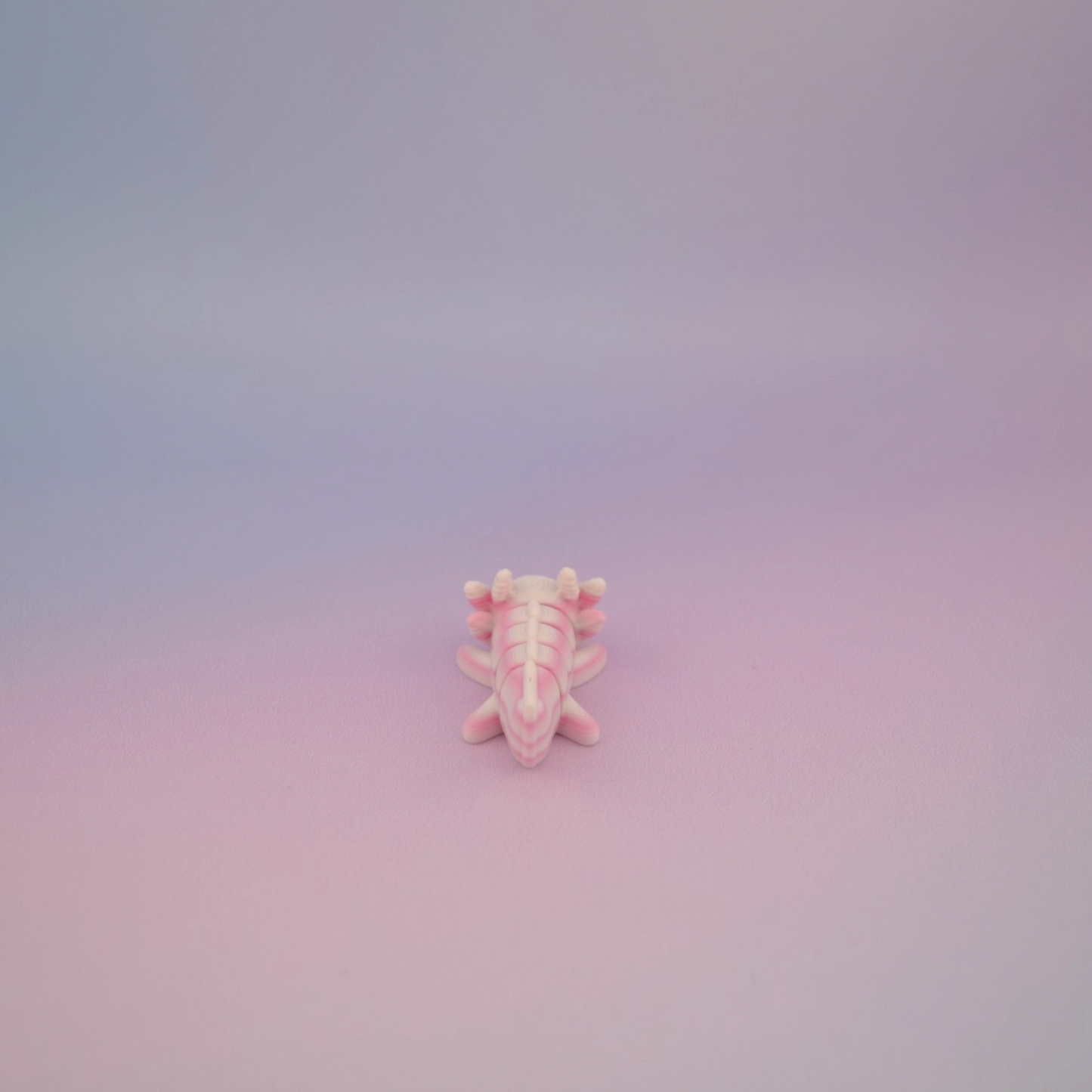 Teeny Tiny Axolotl
