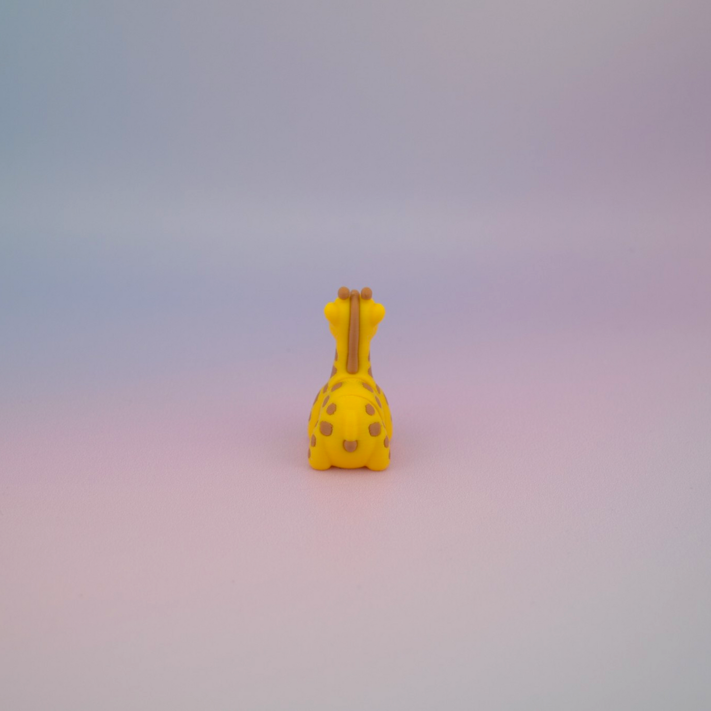Teeny Tiny Giraffe