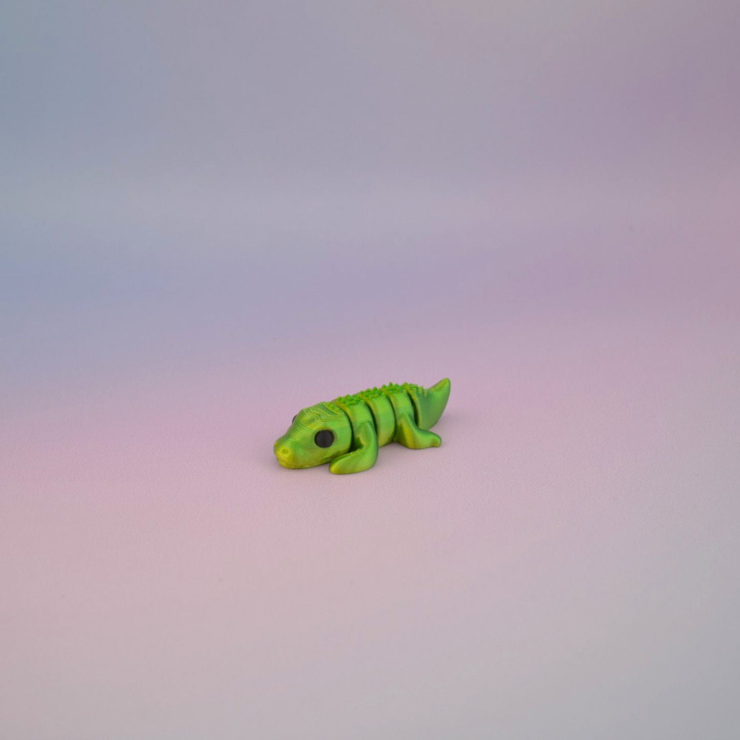 Teeny Tiny Crocodile