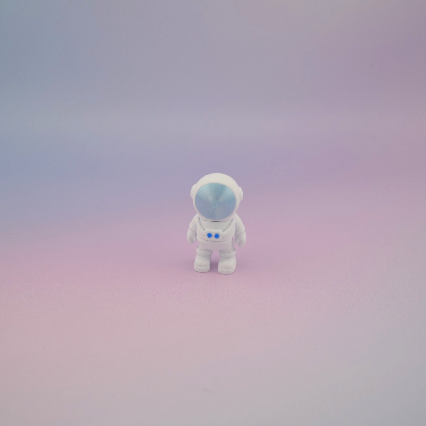 Teeny Tiny Spaceman