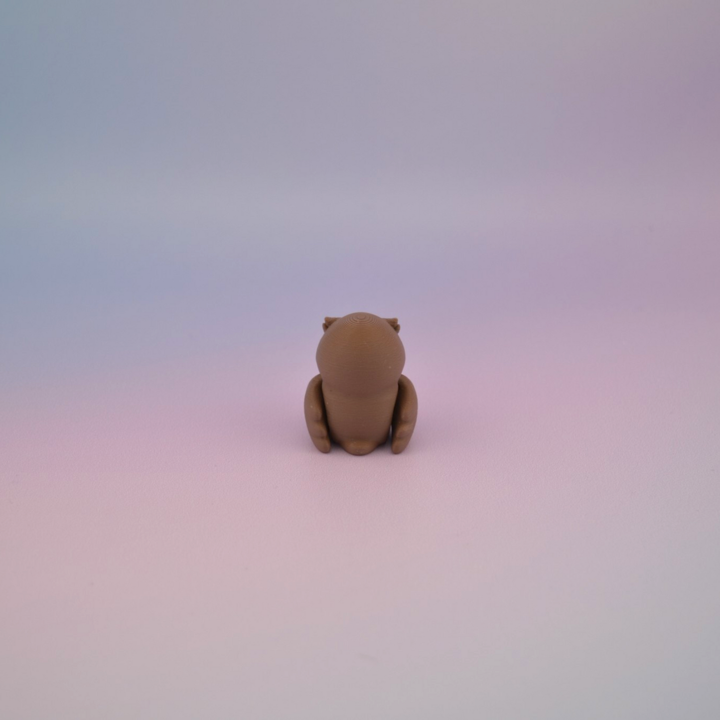 Teeny Tiny Owl