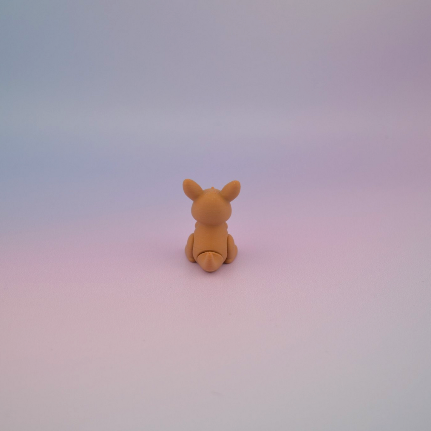 Teeny Tiny Kangaroo