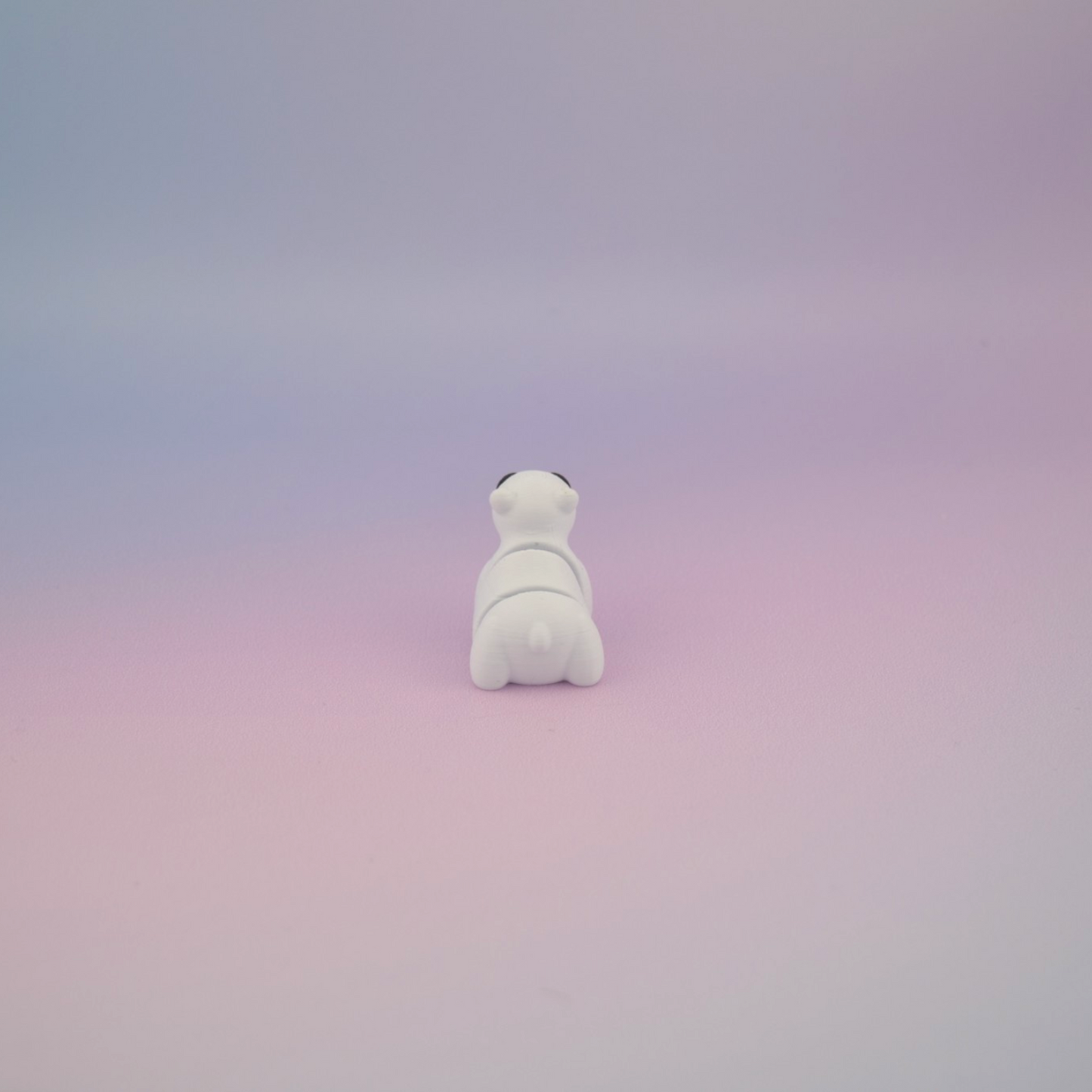 Teeny Tiny Polar Bear
