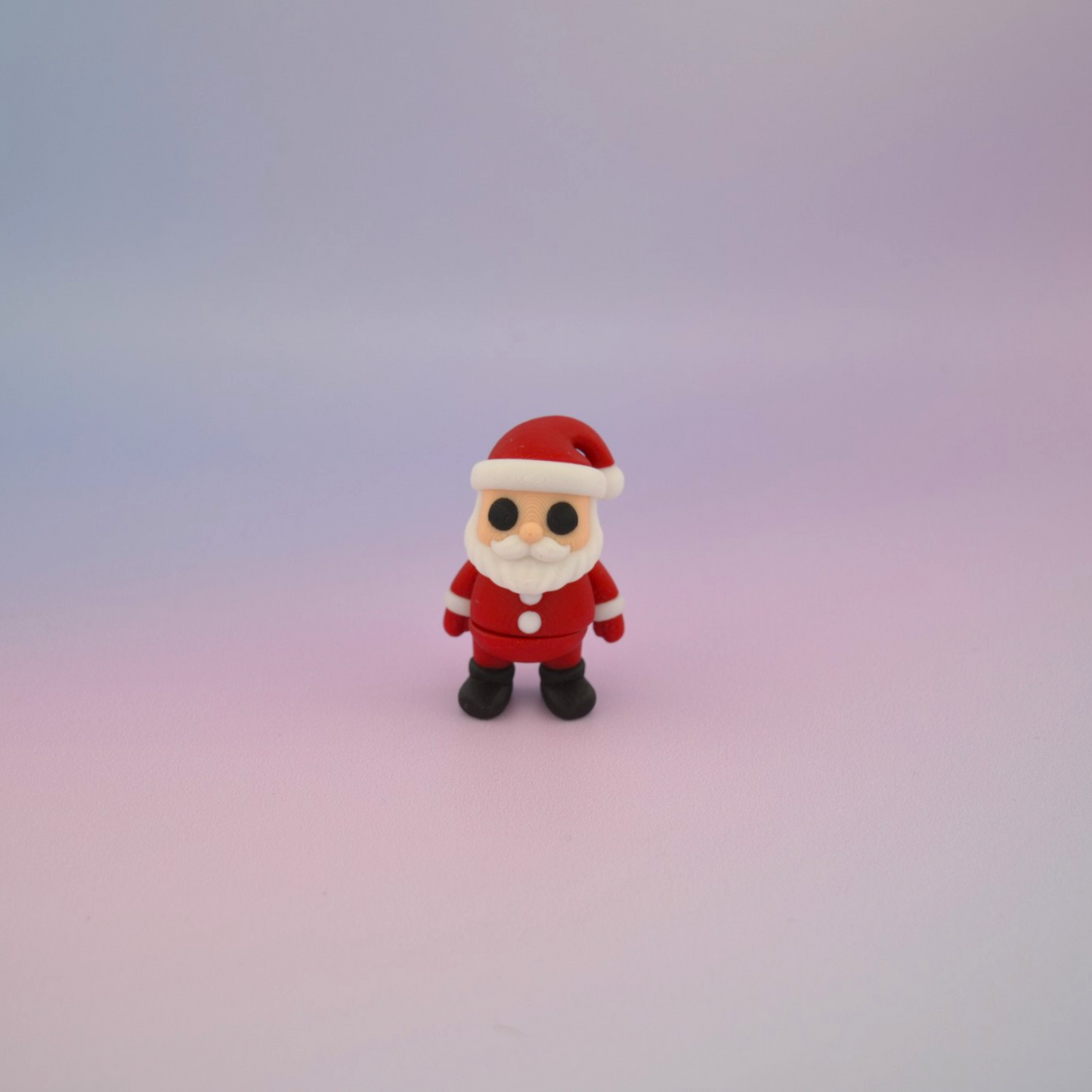 Teeny Tiny Santa