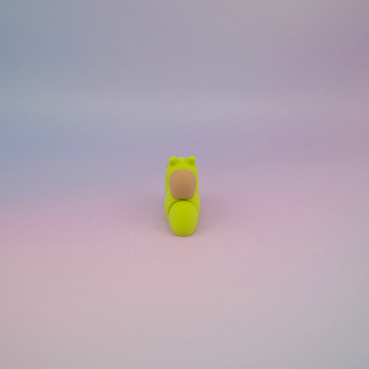 Teeny Tiny Snail