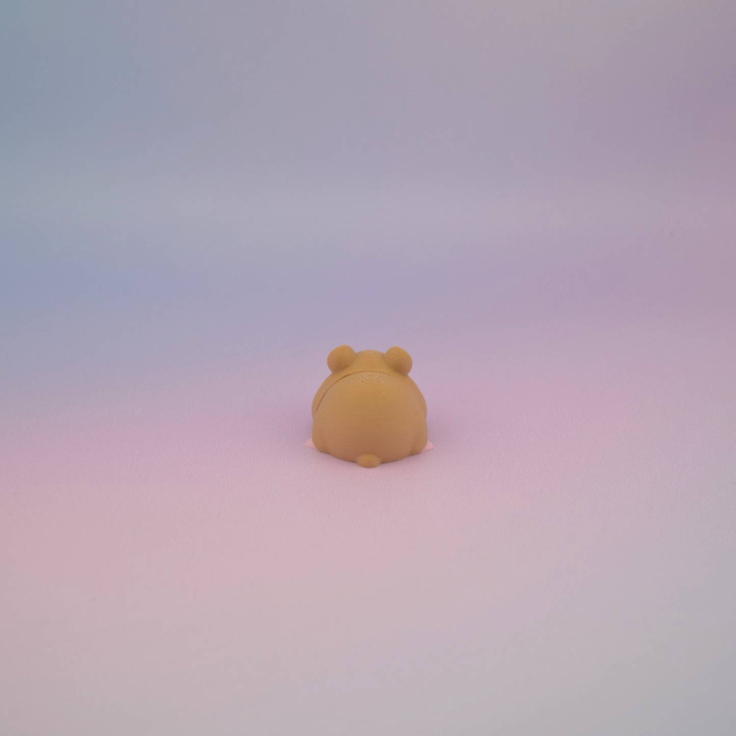 Teeny Tiny Hamster