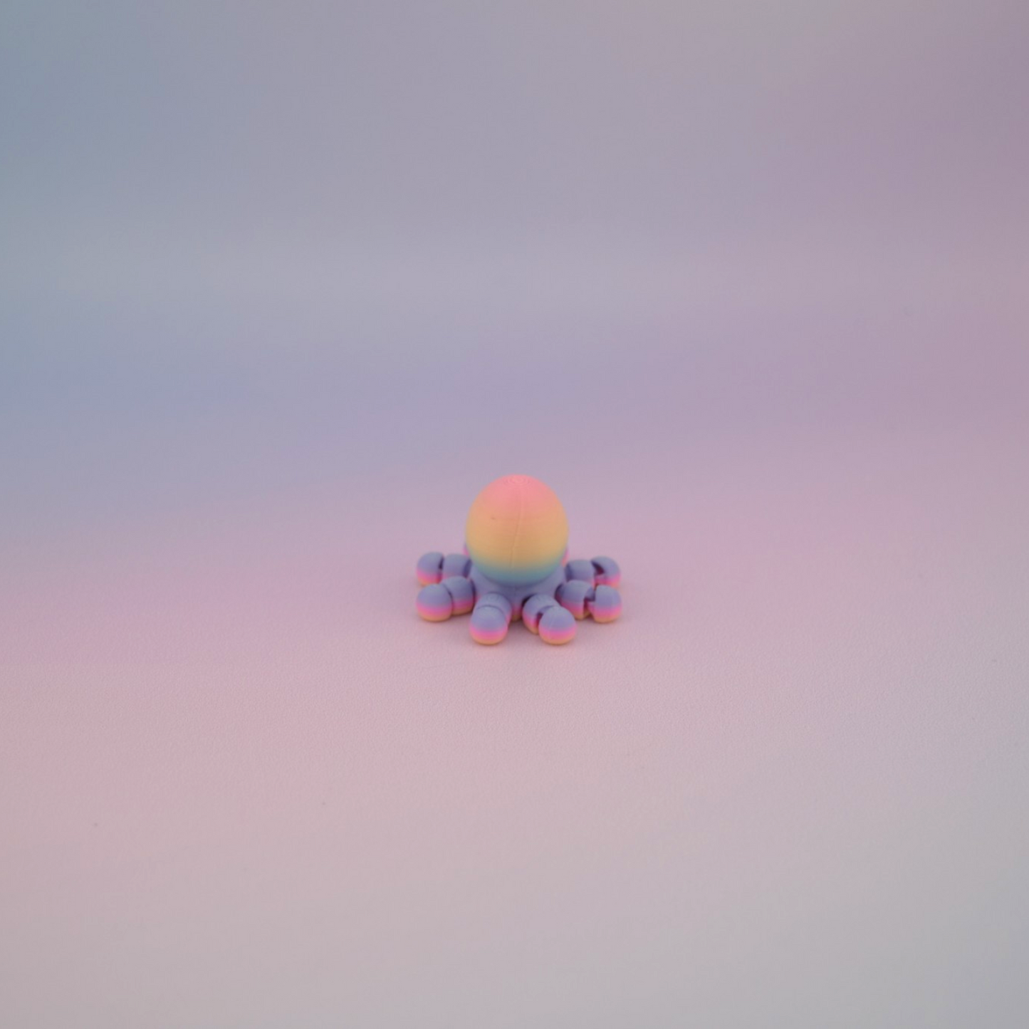 Teeny Tiny Octopus