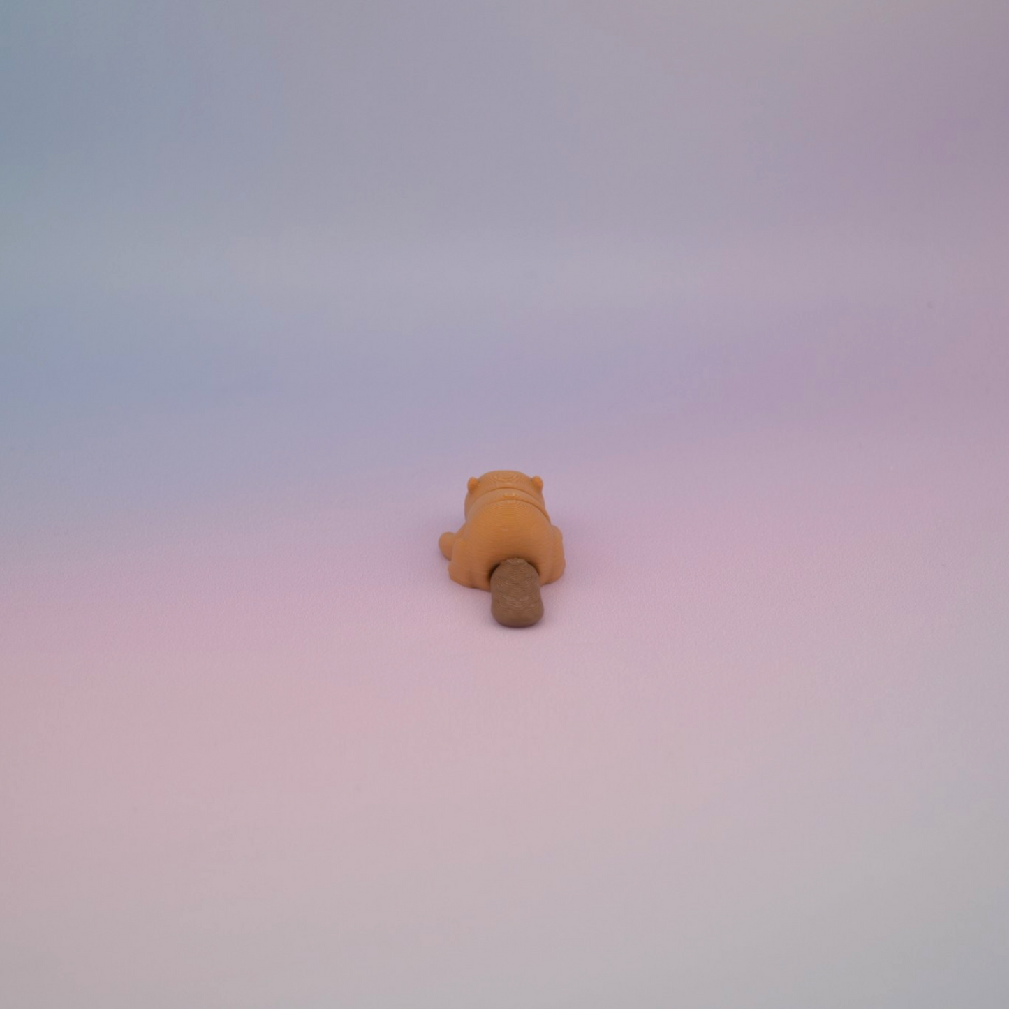 Teeny Tiny Beaver