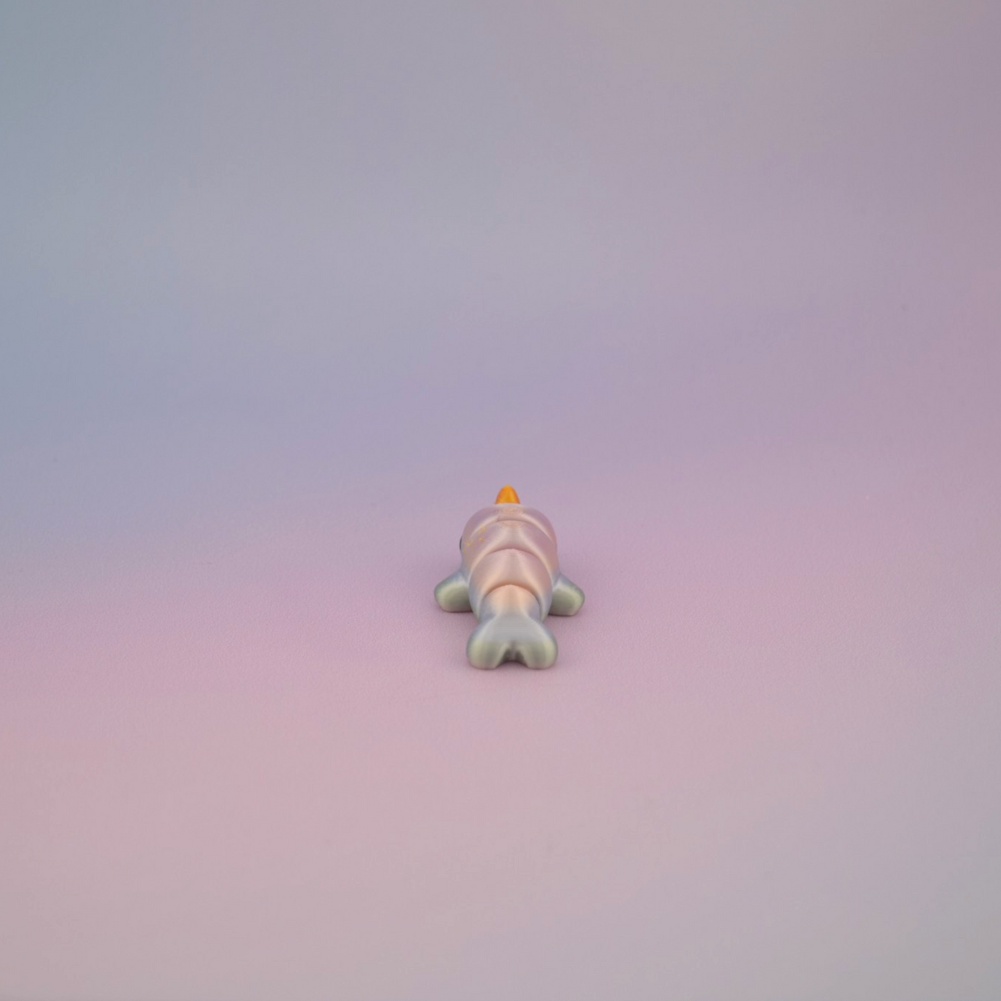 Teeny Tiny Narwhal