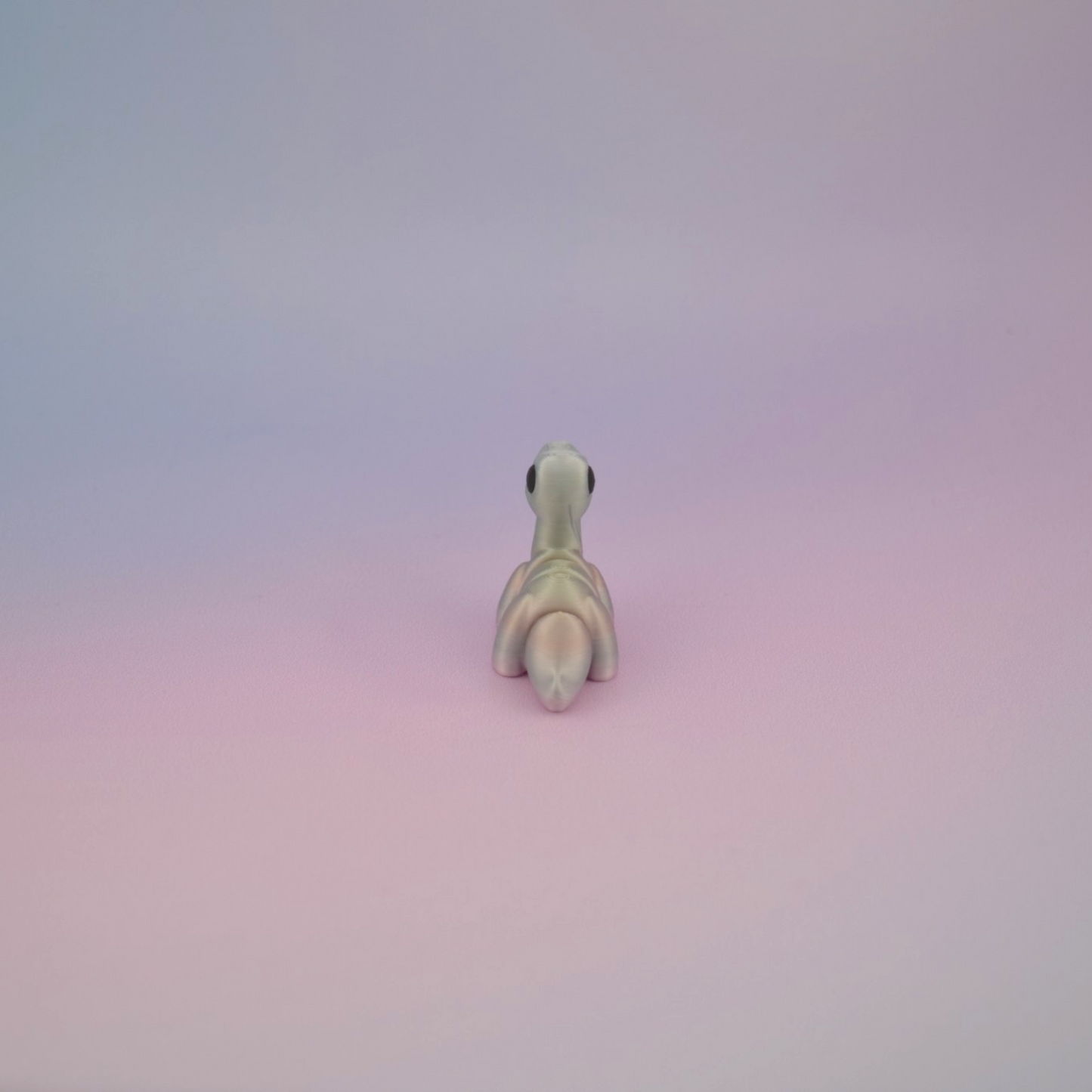 Teeny Tiny Brachiosaurus