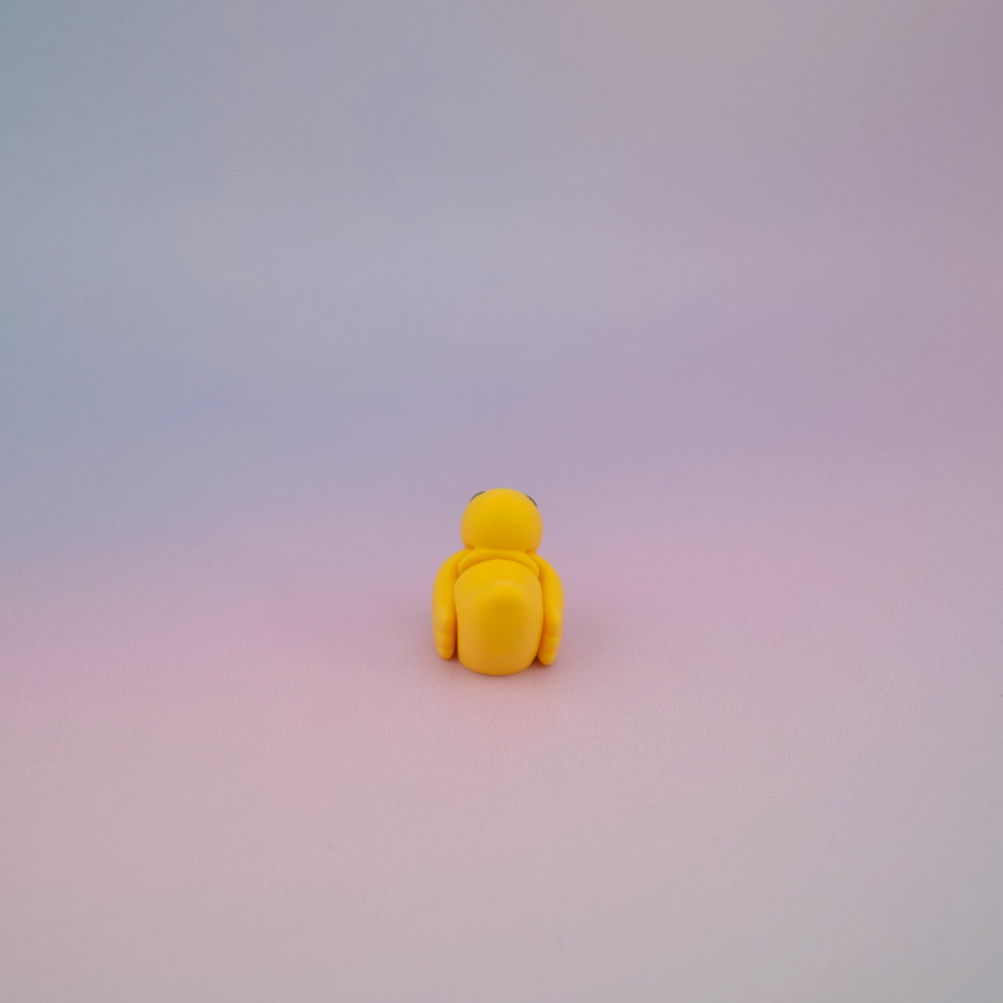 Teeny Tiny Duck