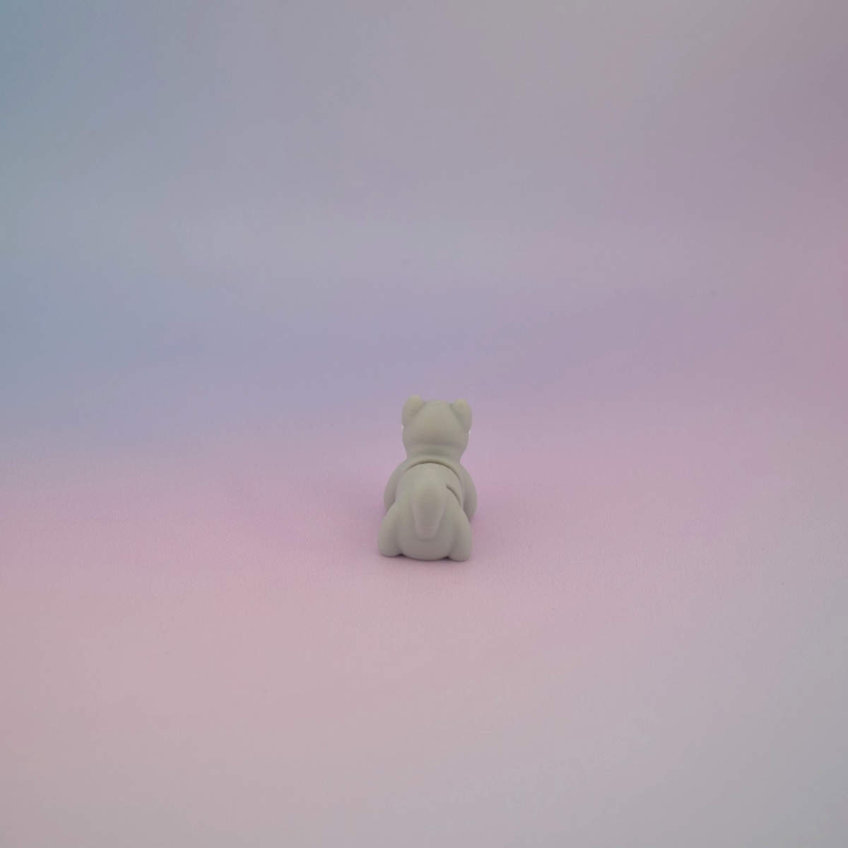 Teeny Tiny Wolf Pup