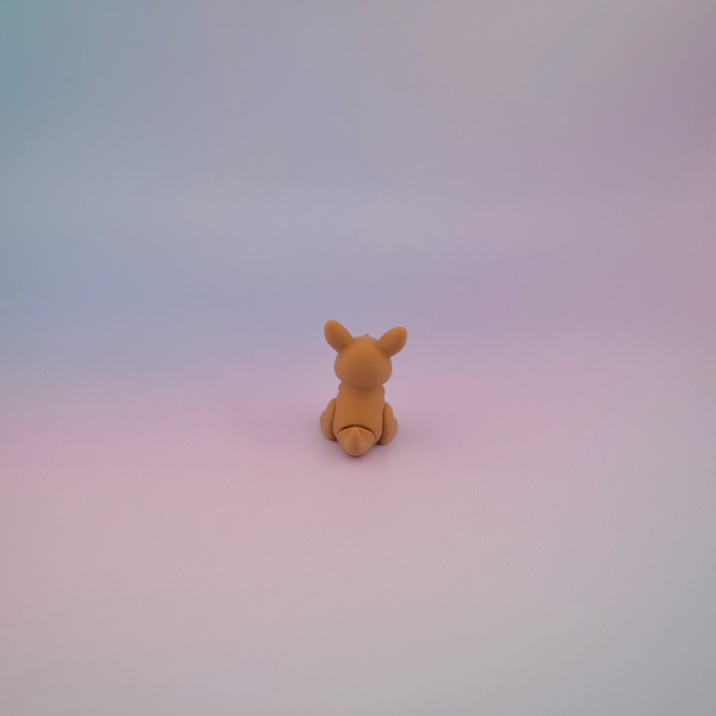Teeny Tiny Kangaroo