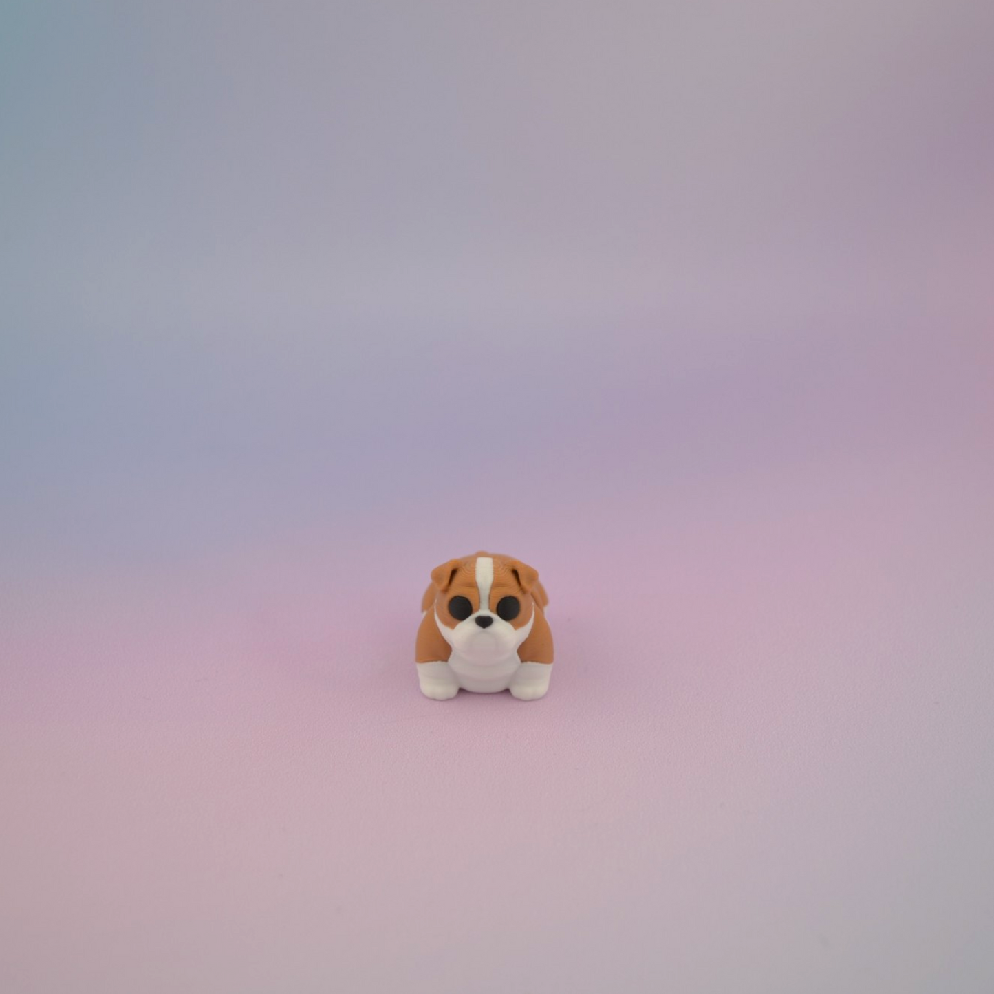 Teeny Tiny Bulldog