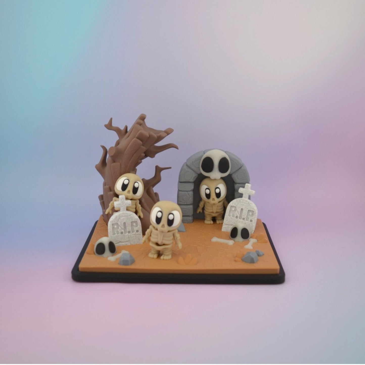 Skeleton Habitat
