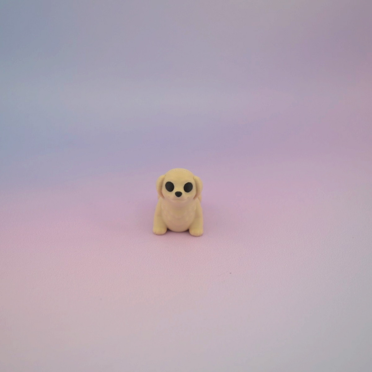 Teeny Tiny Golden Retriever