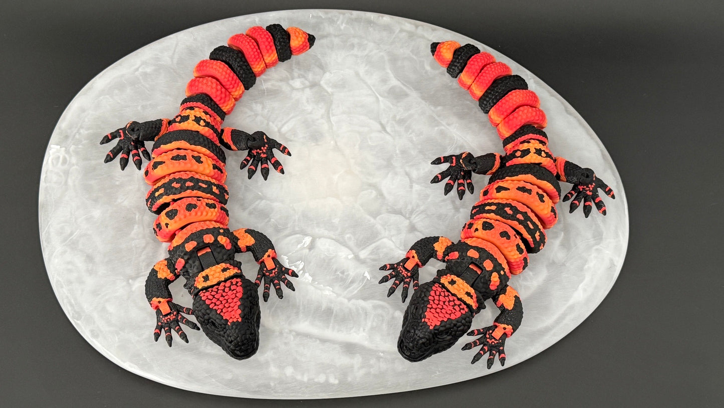 Banded Gila Monster