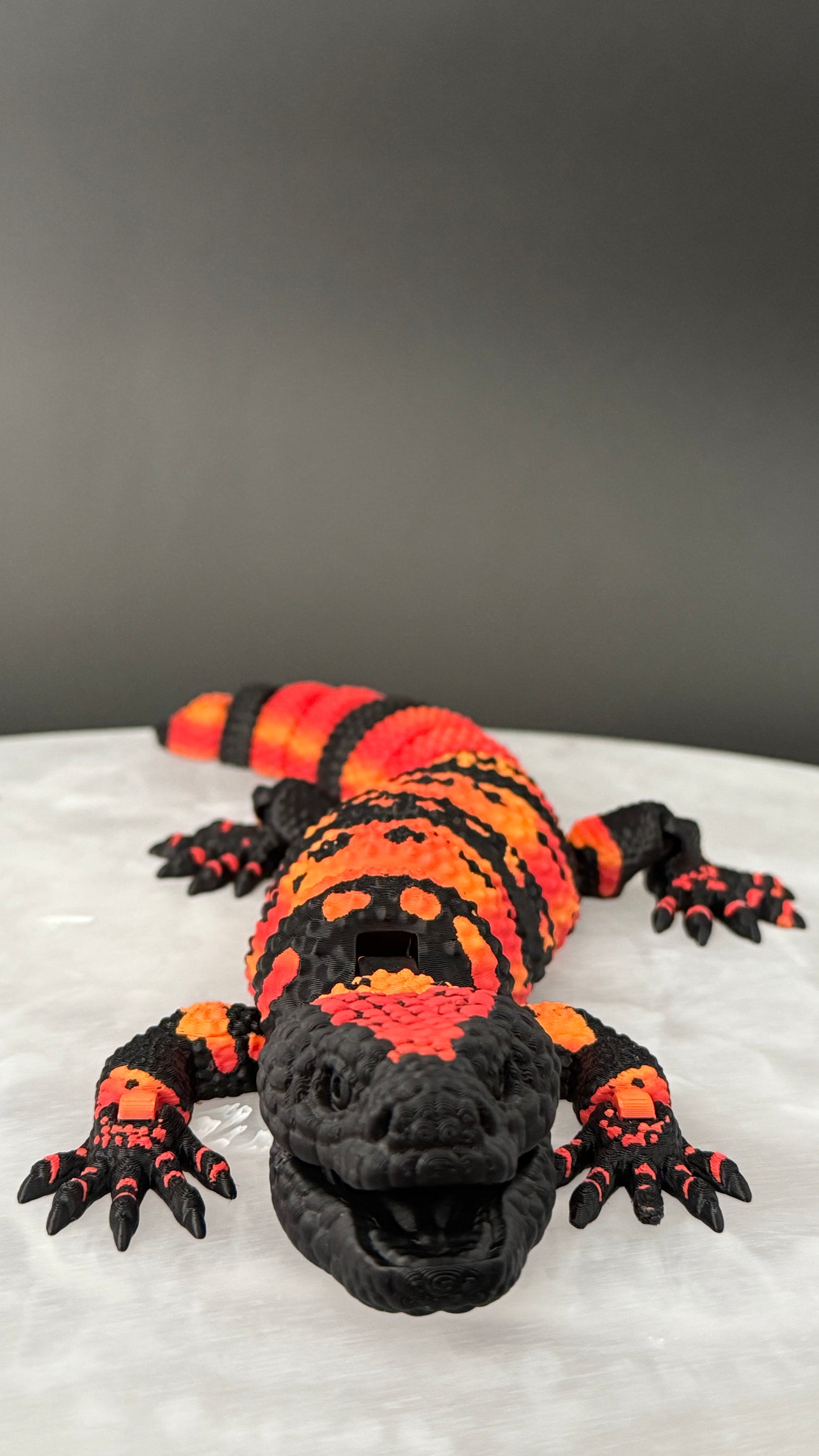 Banded Gila Monster