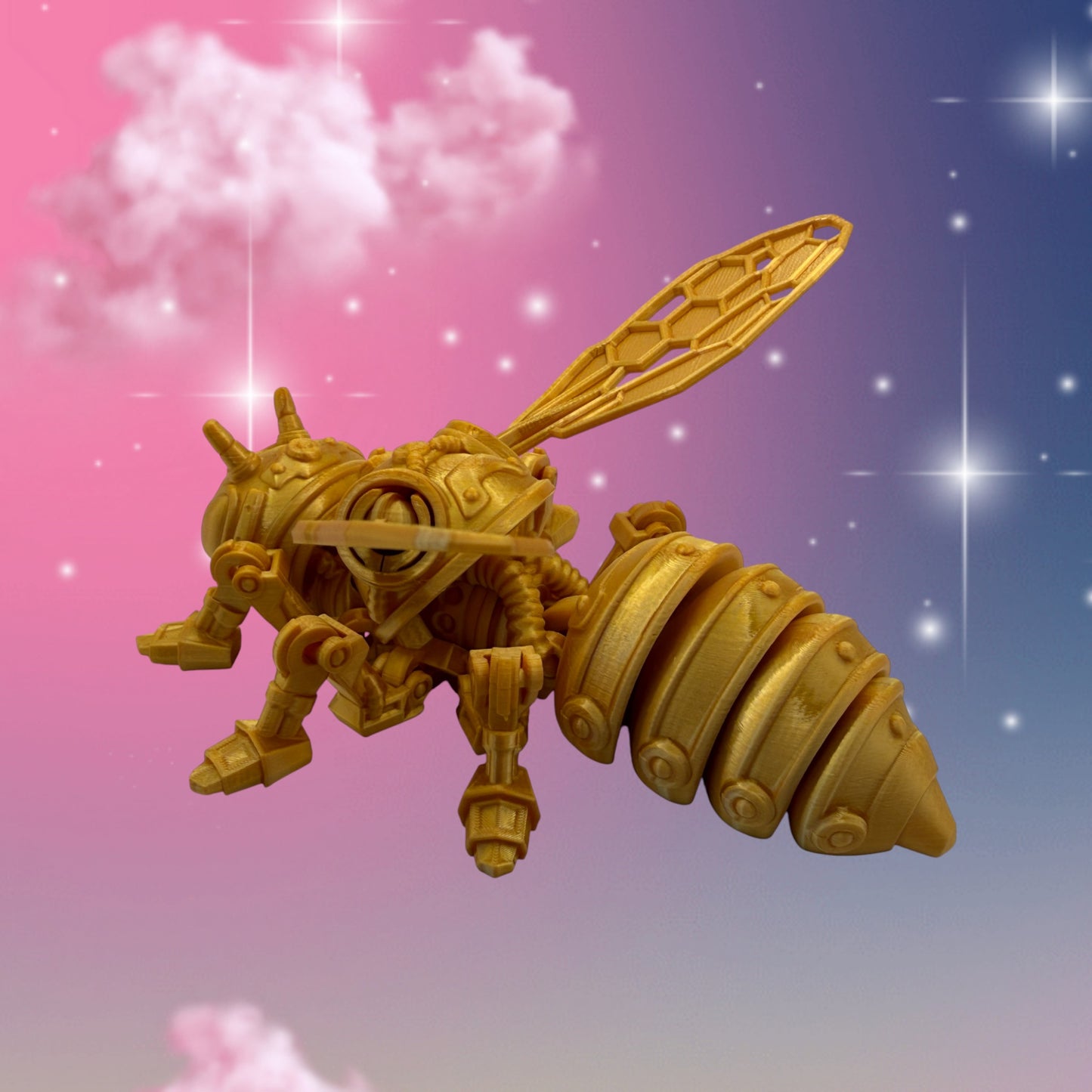 Cyber Bee