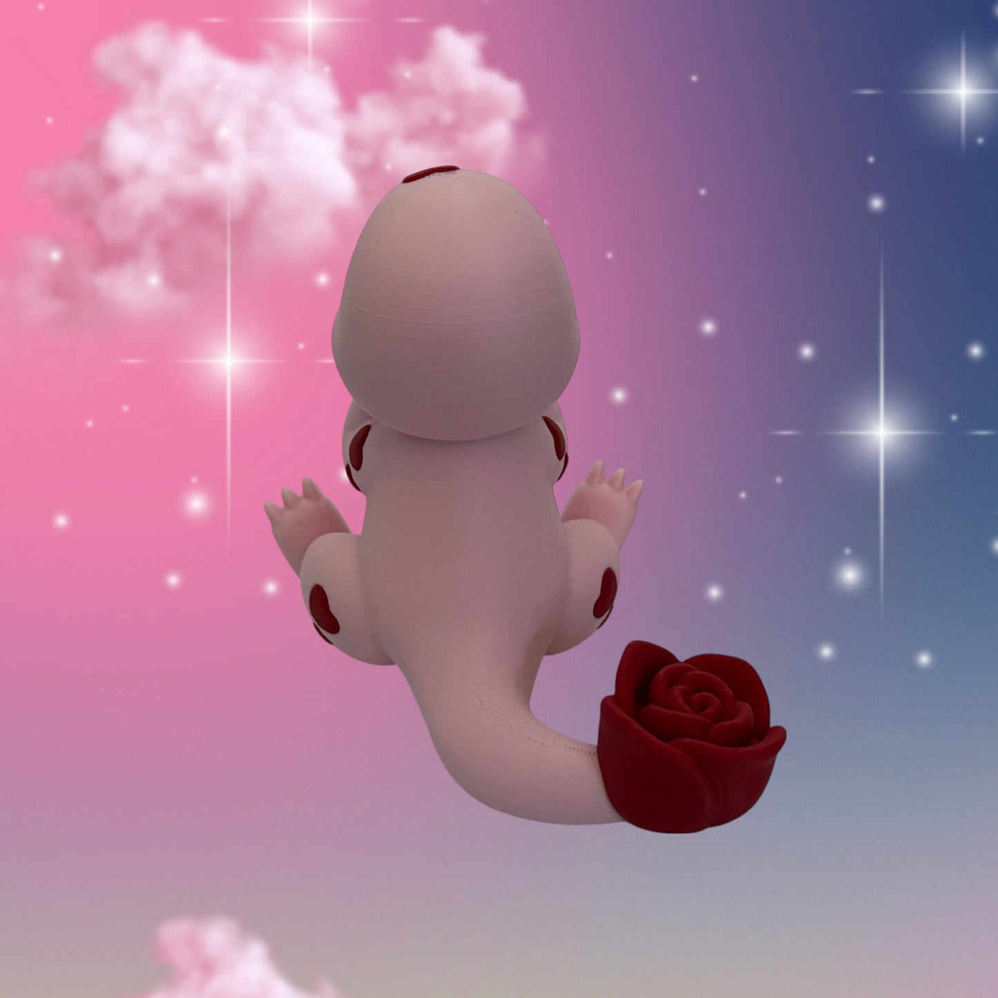 Love Heart Charmander
