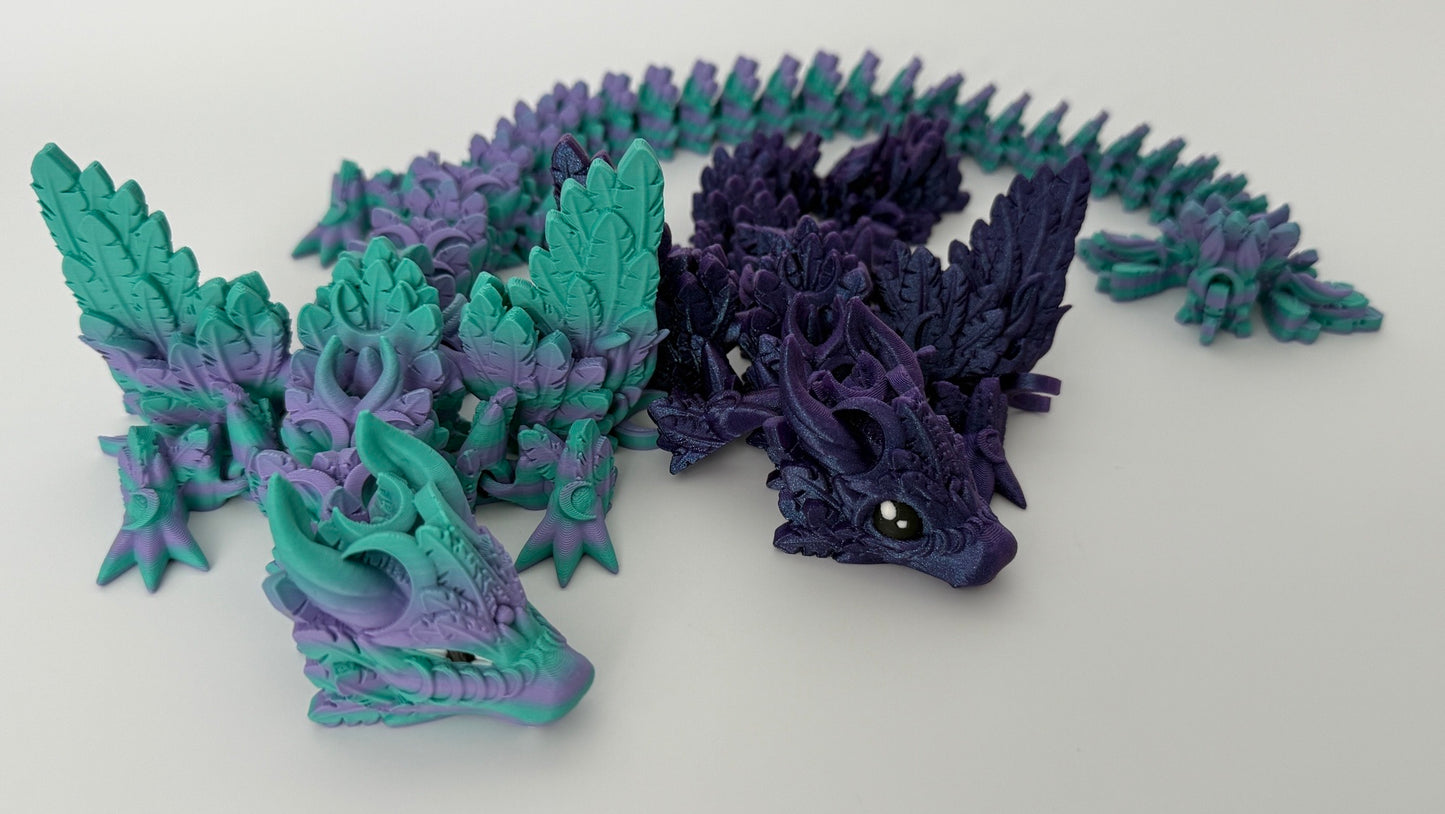 Lunar Wing Moon Dragon