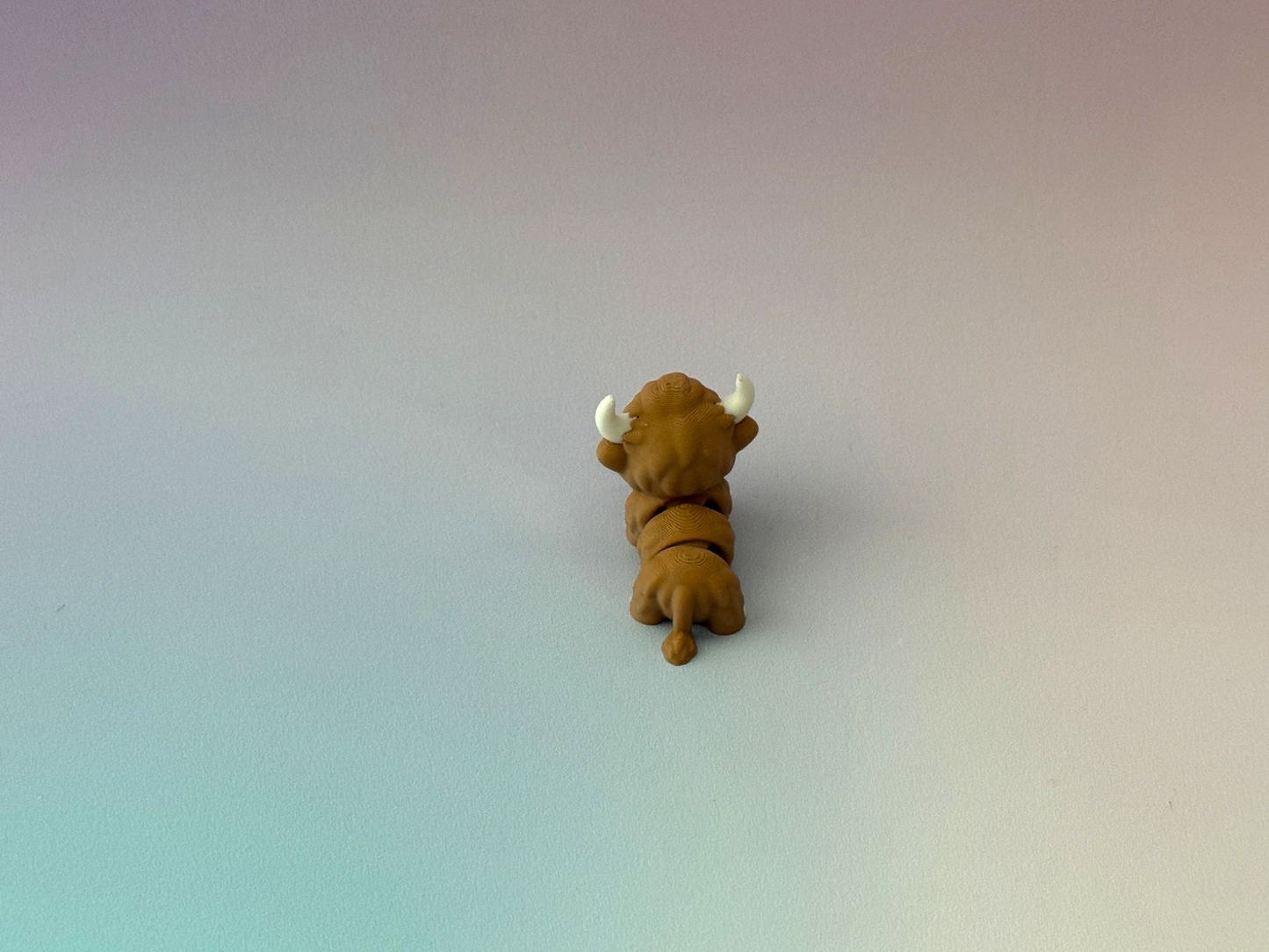 Teeny Tiny Highland Cow