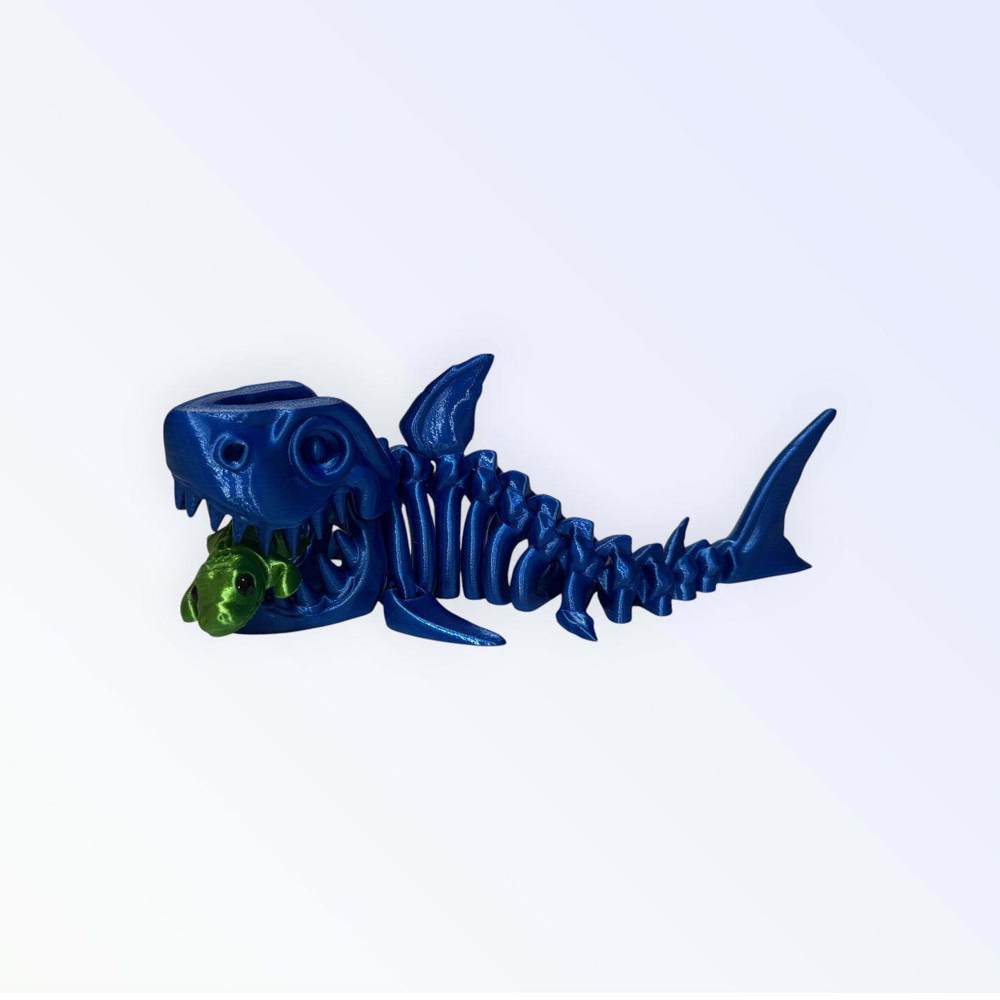 Unique 3D Printed Skeleton Animals β Dinosaurs, Sharks & More