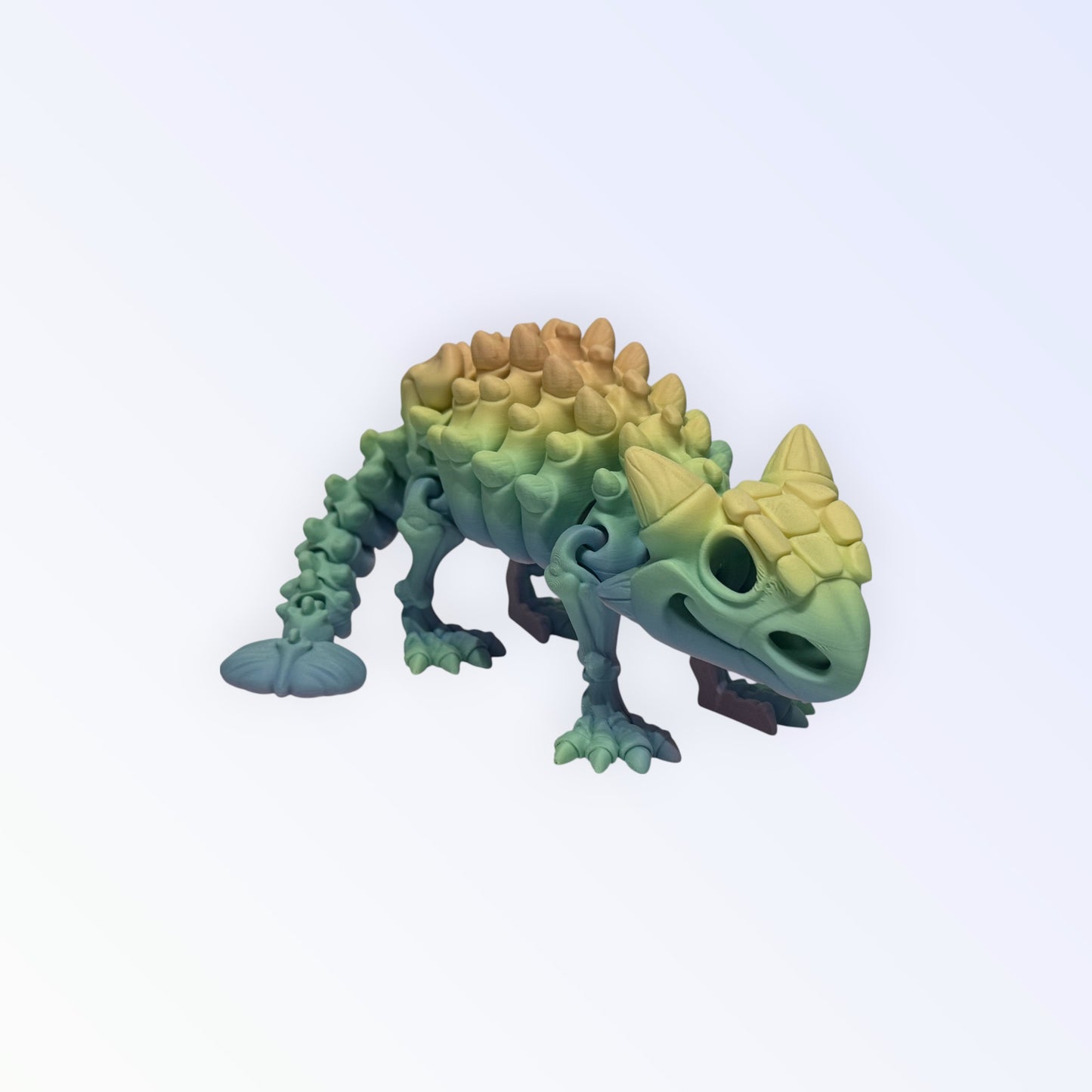 Unique 3D Printed Skeleton Animals β Dinosaurs, Sharks & More