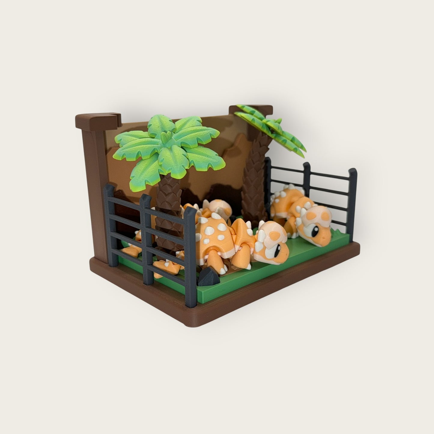 Miniature Animal Habitat's