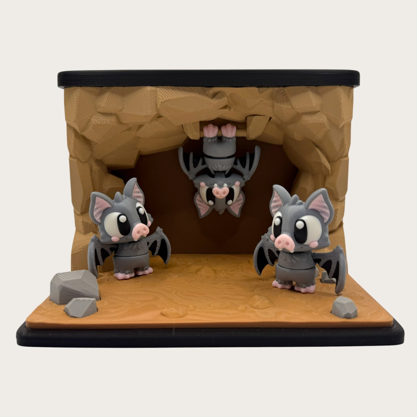 Miniature Animal Habitat's