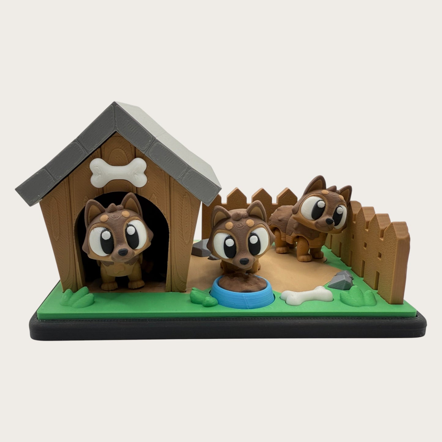 Miniature Animal Habitat's