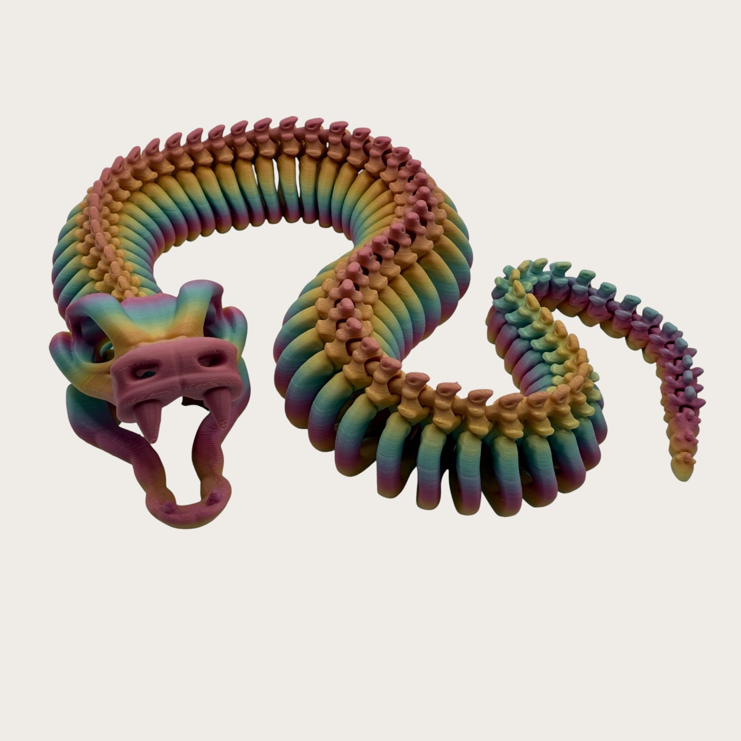Unique 3D Printed Skeleton Animals β Dinosaurs, Sharks & More