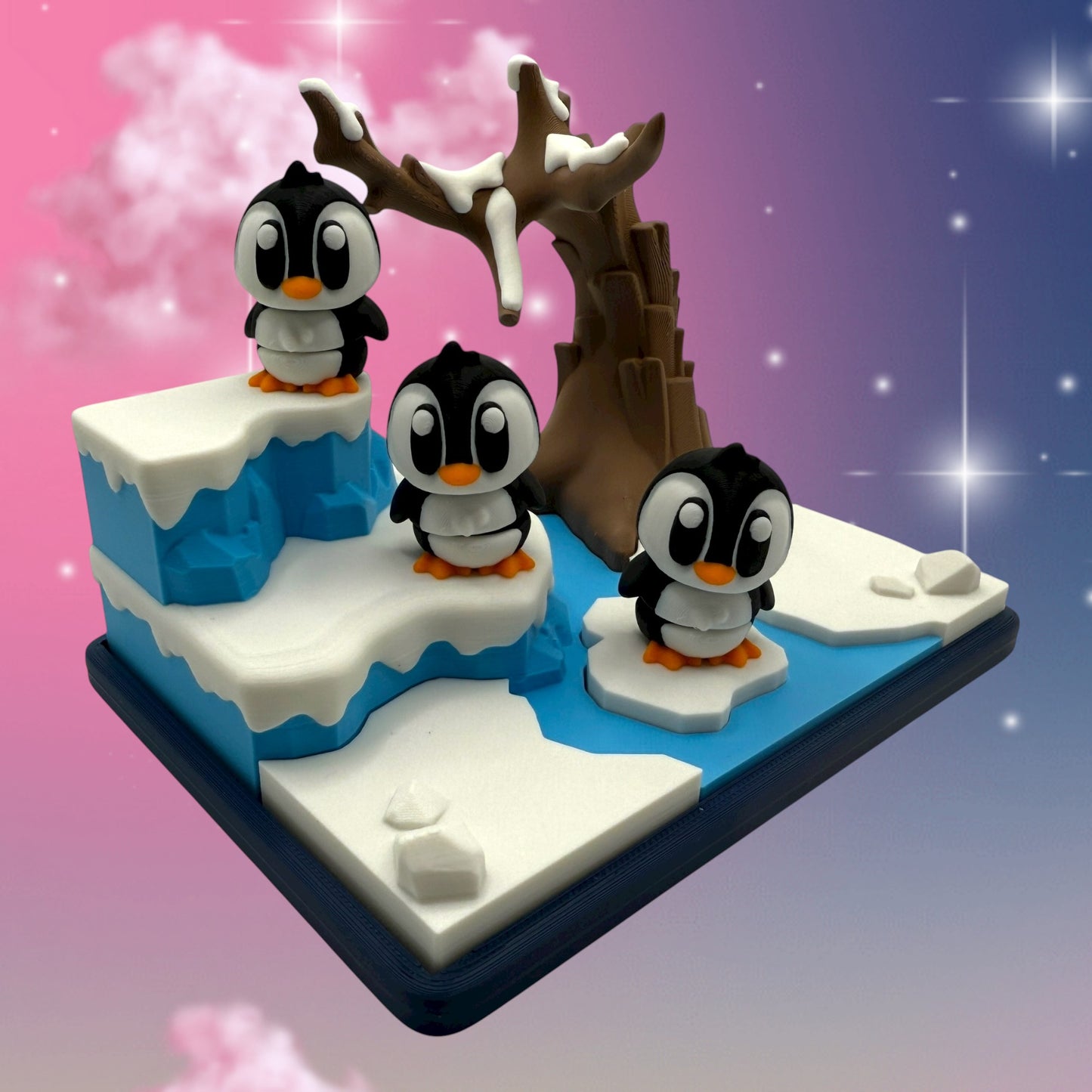 Penguin Habitat