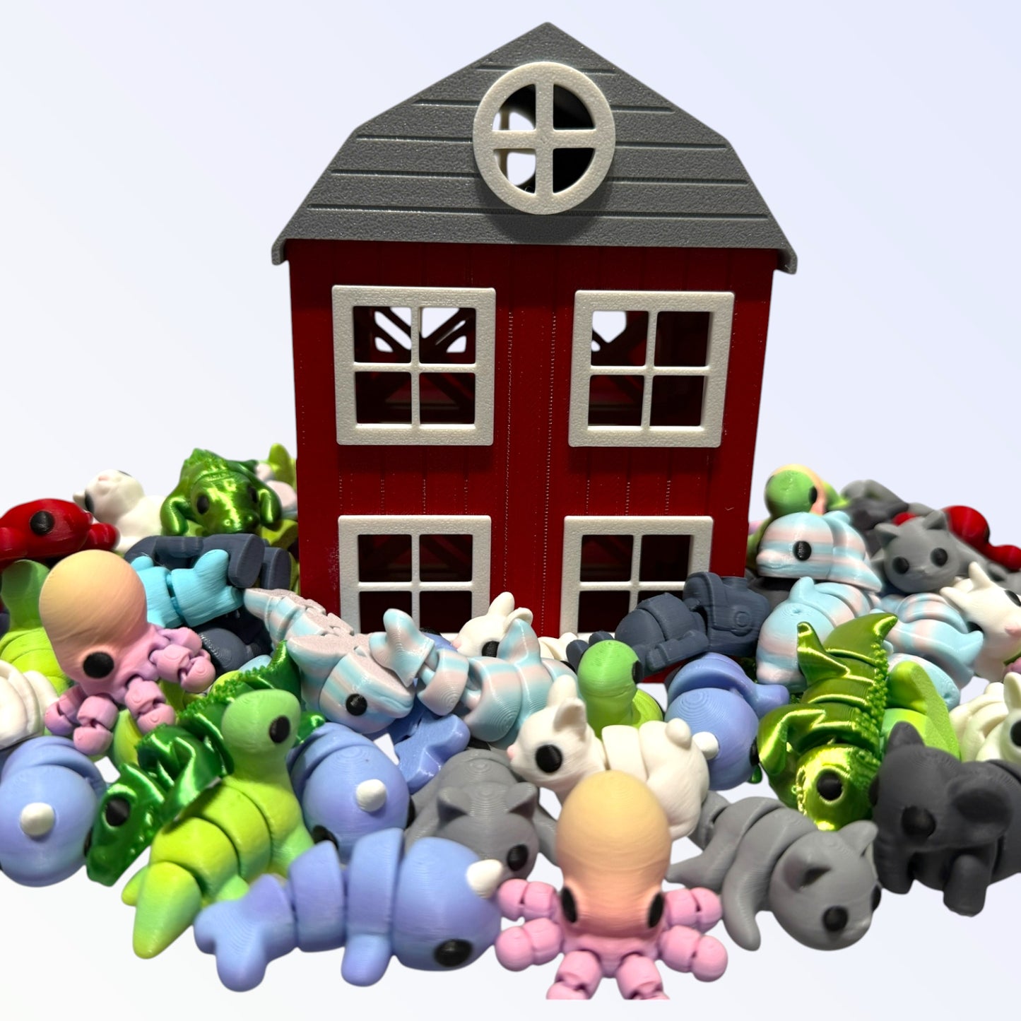 The Teeny Tiny Collection – Adorably Small, Totally Collectible