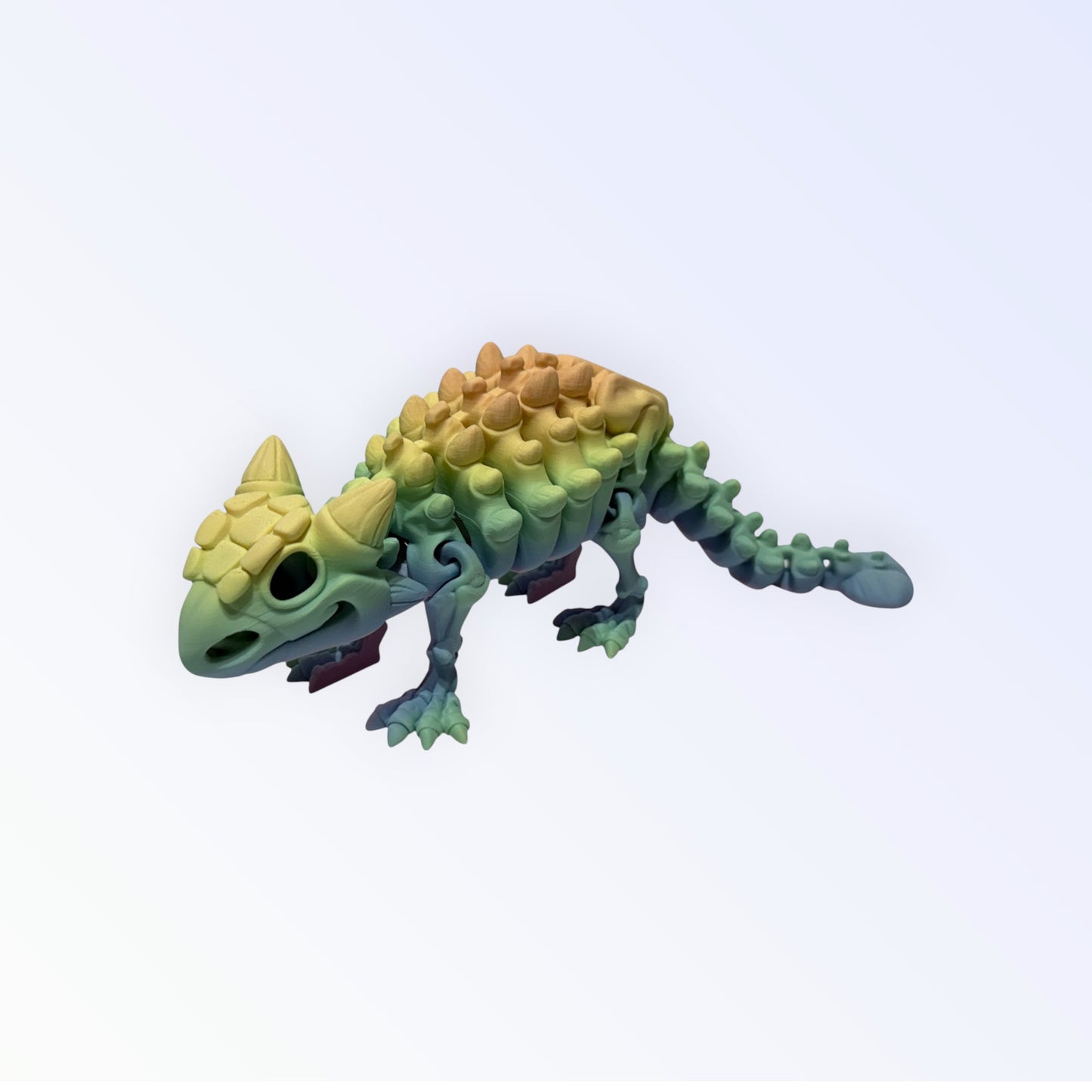 Unique 3D Printed Skeleton Animals β Dinosaurs, Sharks & More