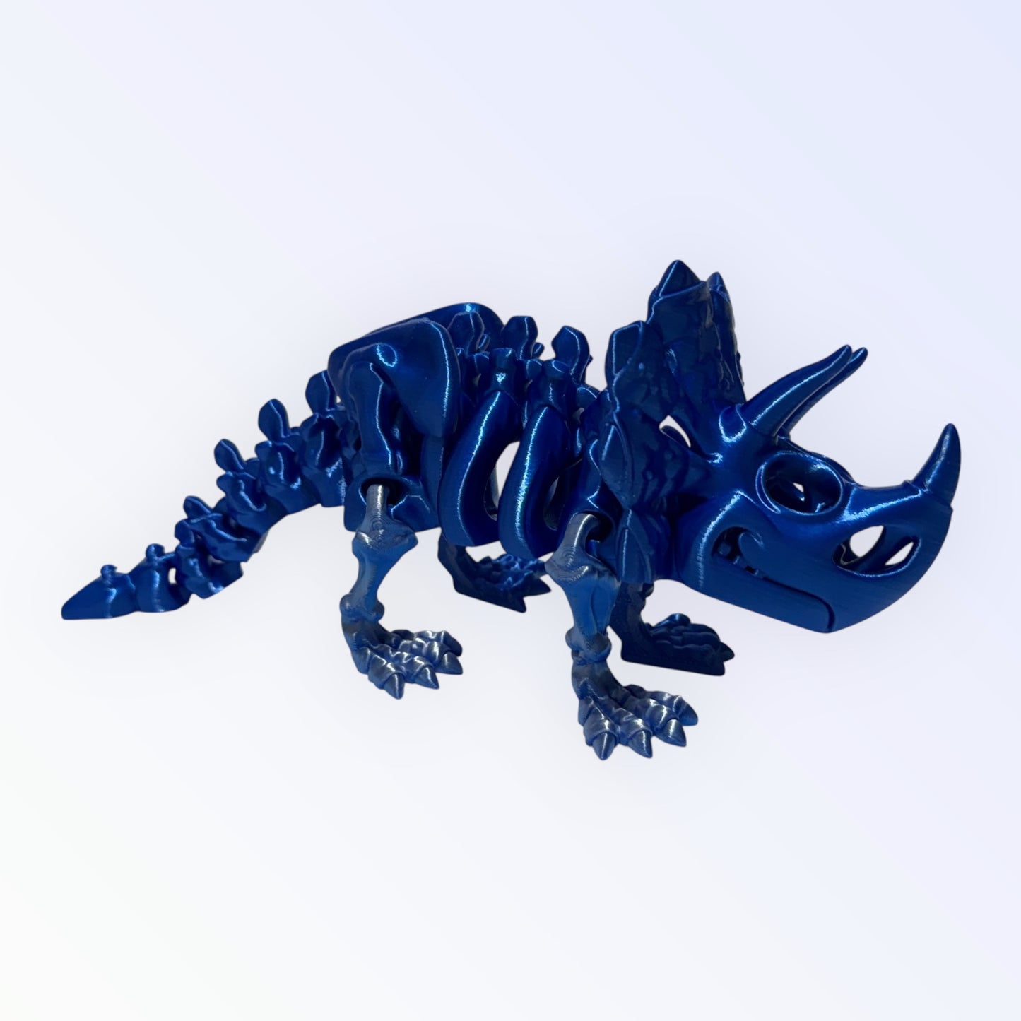 Unique 3D Printed Skeleton Animals β Dinosaurs, Sharks & More