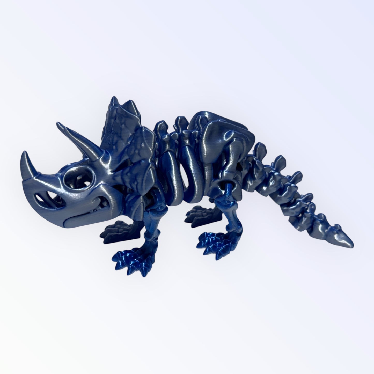 Unique 3D Printed Skeleton Animals β Dinosaurs, Sharks & More
