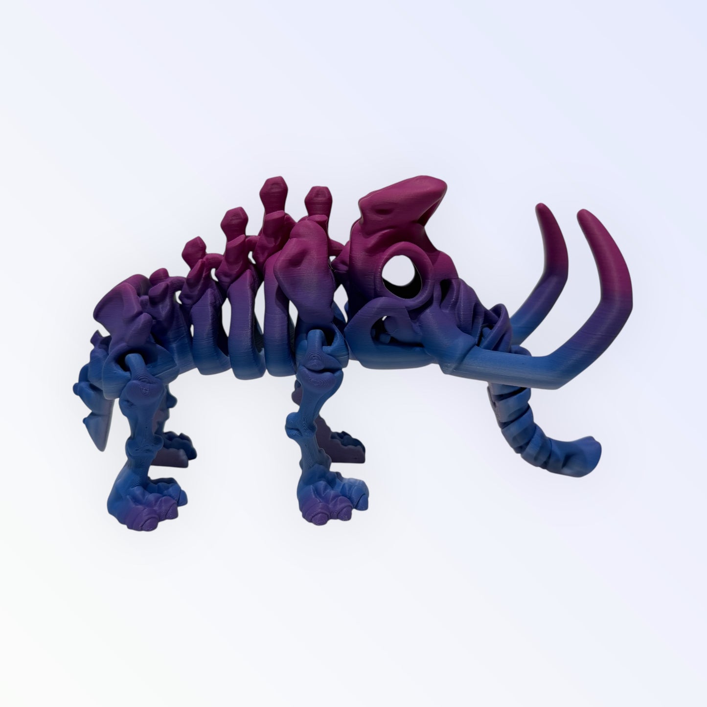 Unique 3D Printed Skeleton Animals β Dinosaurs, Sharks & More